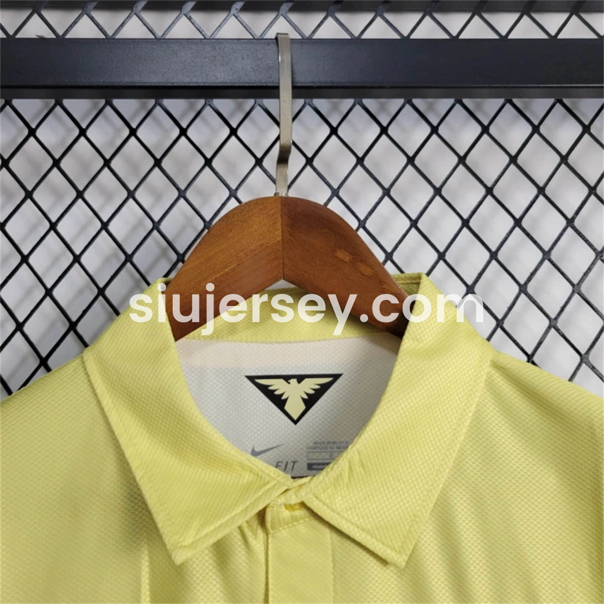 SIUjerseys-Retro Club América 2014-15 Home Jersey