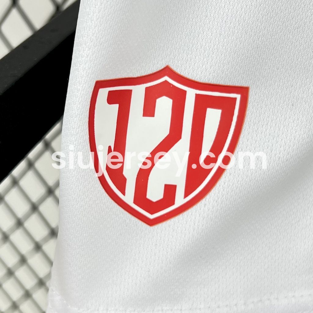 SIUjerseys-Argentinos Juniors 25-26 Away Jersey - Fans Version