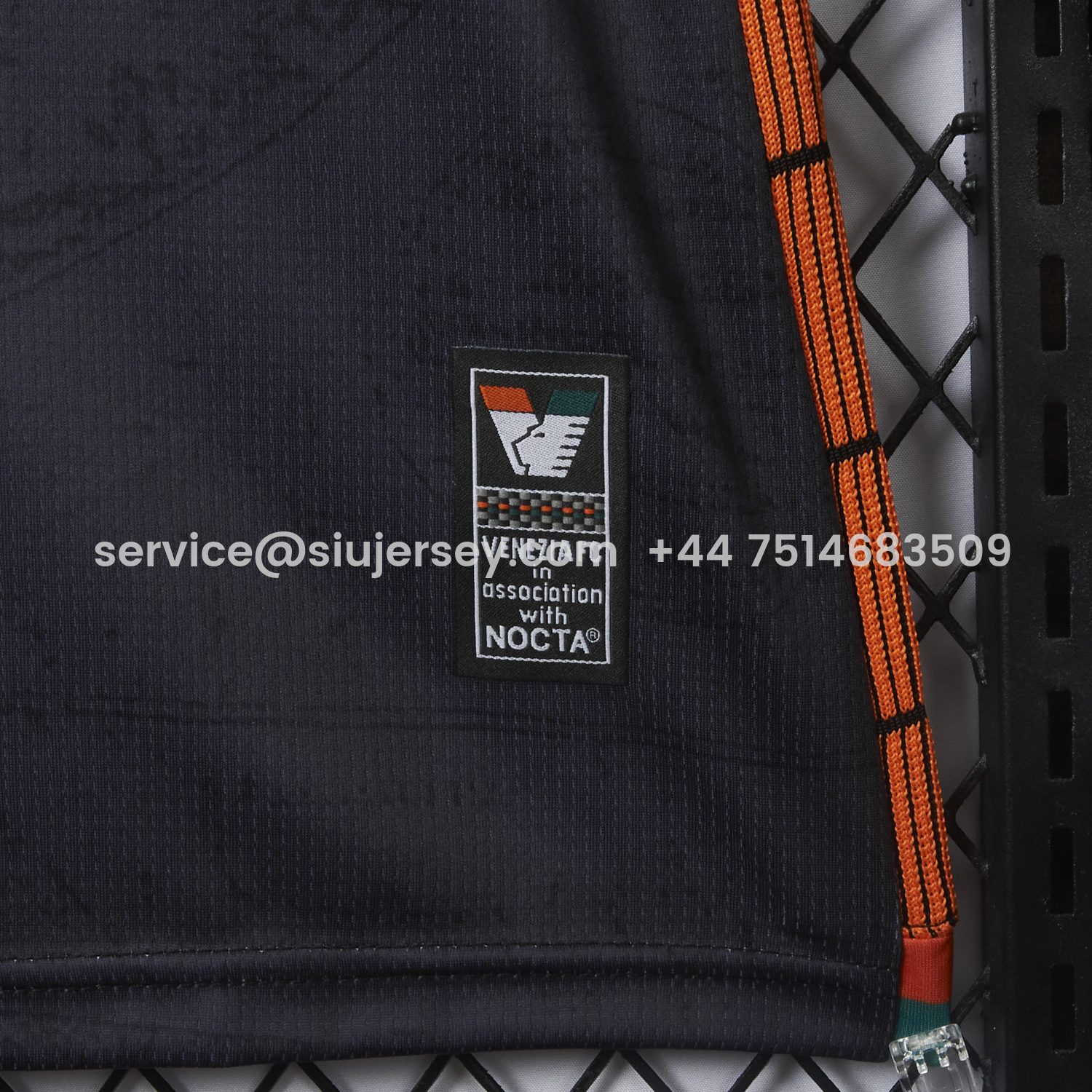 SIUjerseys-Venezia FC 25-26 Home Jersey - Fans Version