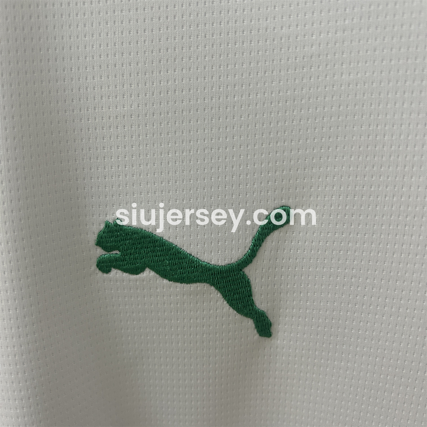 SIUjerseys-Senegal 24-25 Home White Jersey - Fans Version