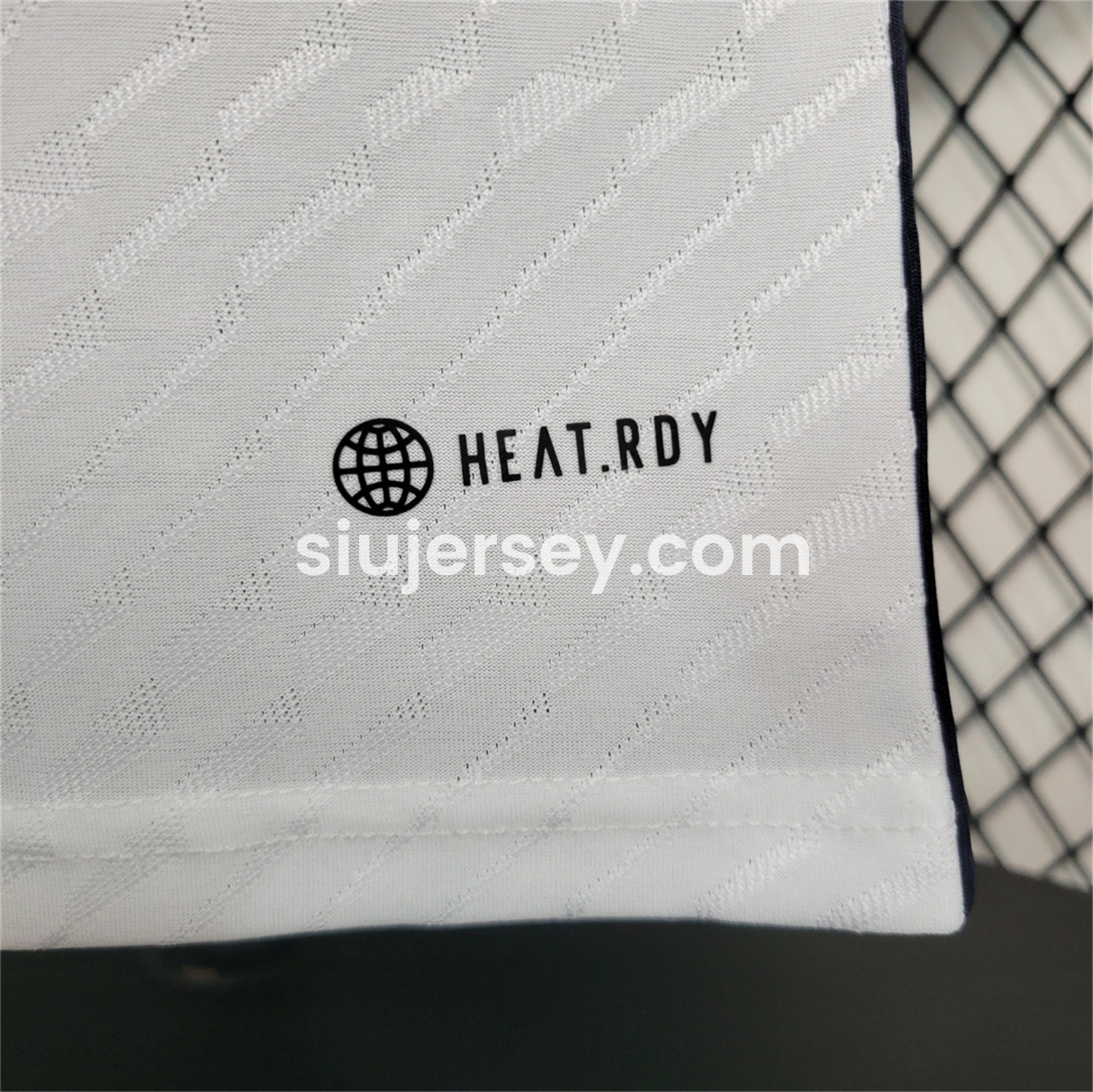 SIUjerseys-Retro Real Madrid 2023-24 Home Jersey - Player Version