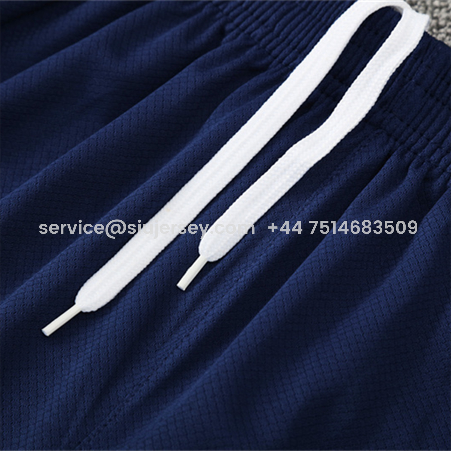 SIUjerseys-Brazil 25-26 Short-Sleeve Training Set - Blue Green Camouflage Top & Blue Shorts