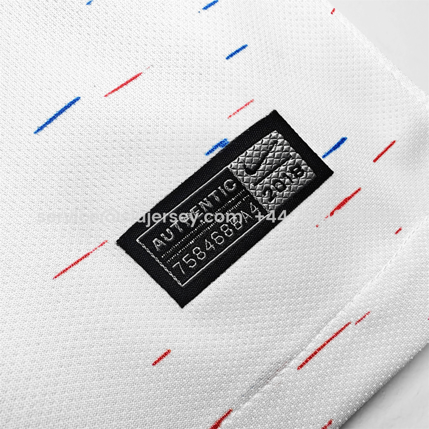 SIUjerseys-Retro France 2018 Away Jersey