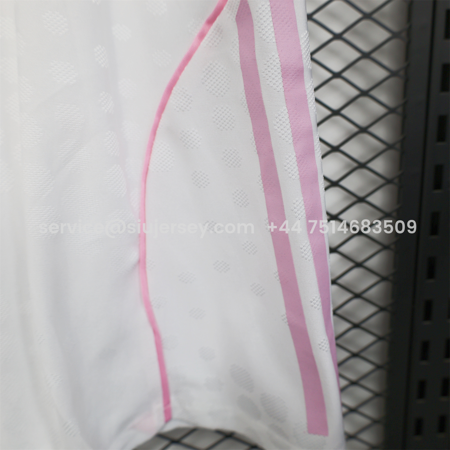 SIUjerseys-Juventus 25-26 Home White Shorts - Player Version