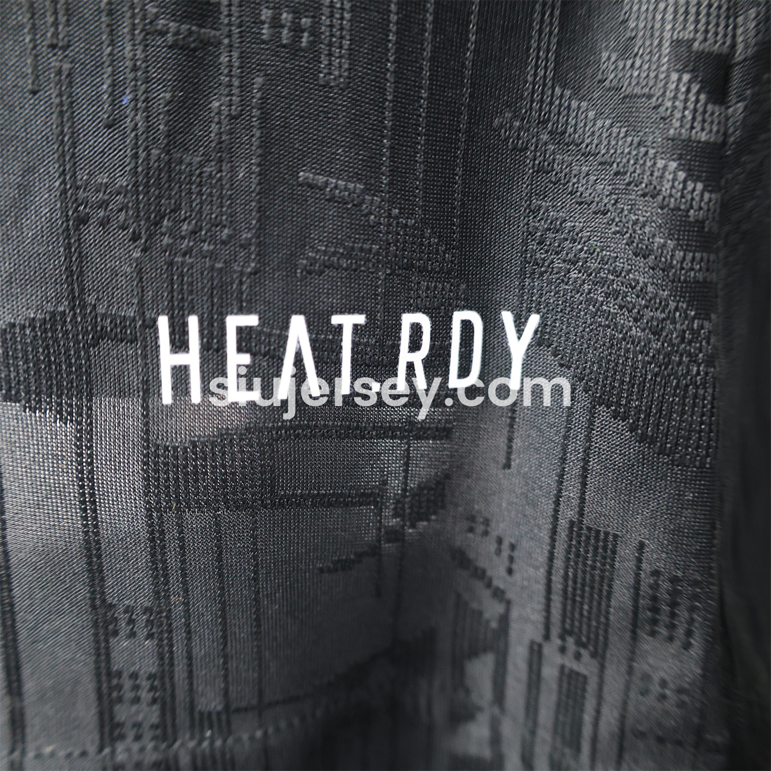 SIUjerseys-Arsenal 25-26 Black POLO Throwback Trefoil Jersey - Player Version