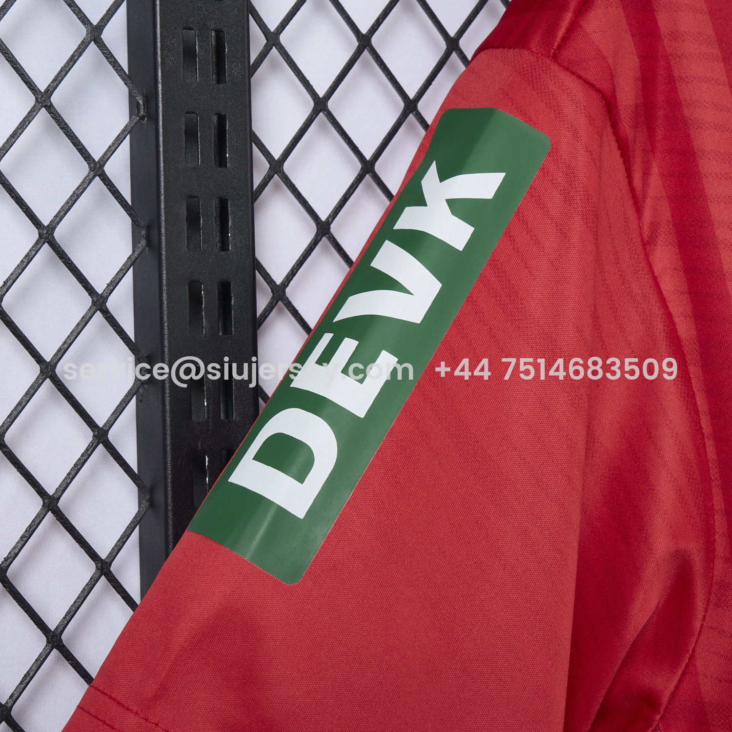 SIUjerseys-Köln 25-26 Away Red Jersey - Fans Version