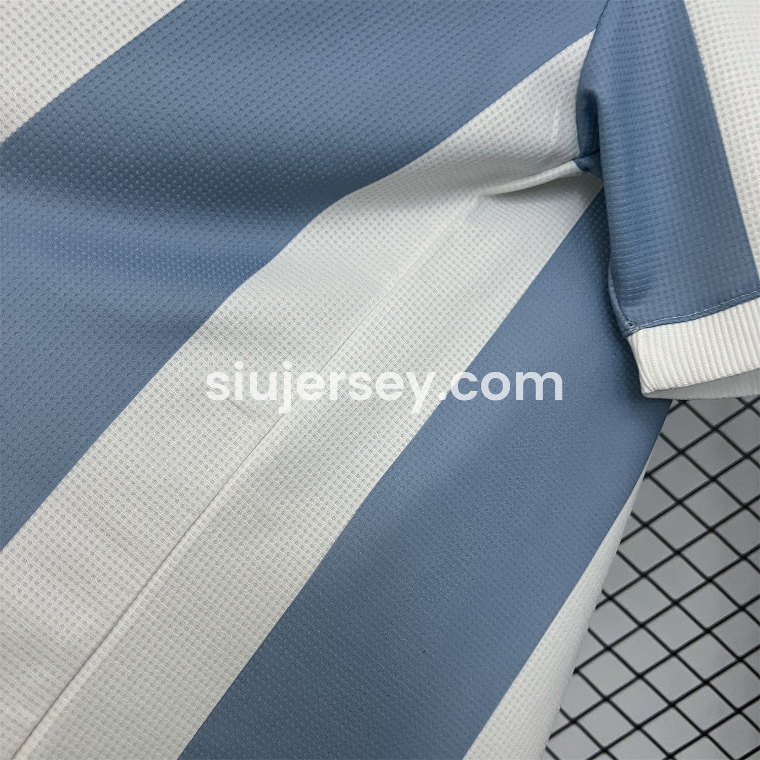 SIUjerseys-Argentina 24-25 Adi 50 Years Anniversary Jersey - Fans Version