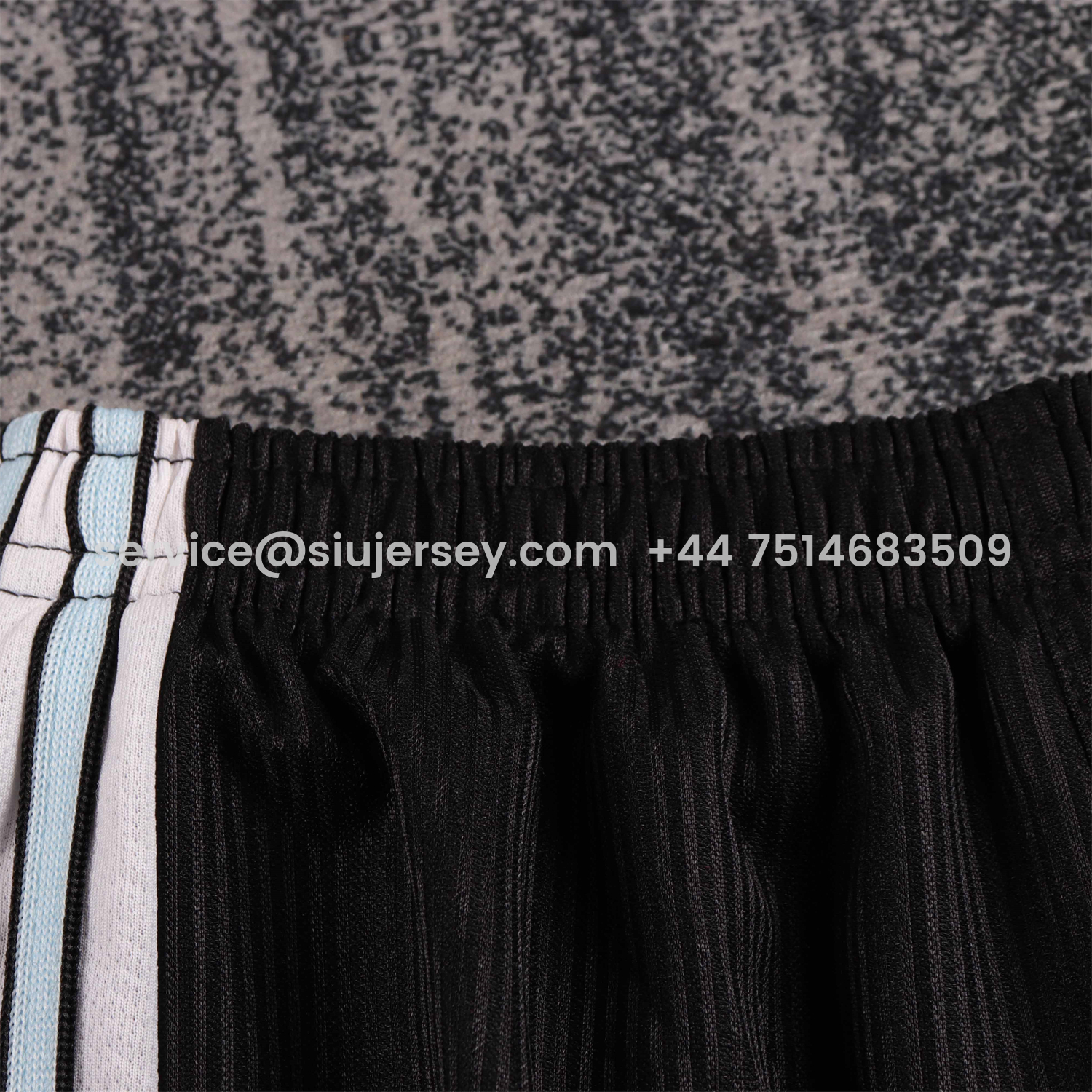 SIUjerseys-Retro Argentina 1998 Home Kids Kit