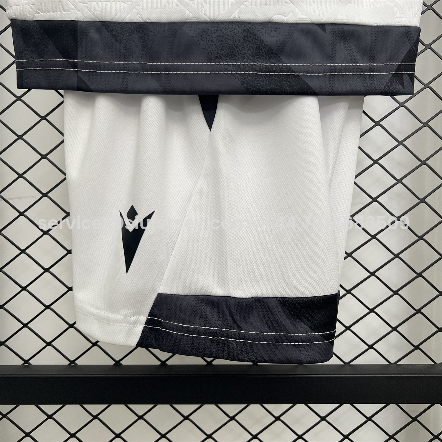 SIUjerseys-Guimarães 25-26 Home Kids Kit