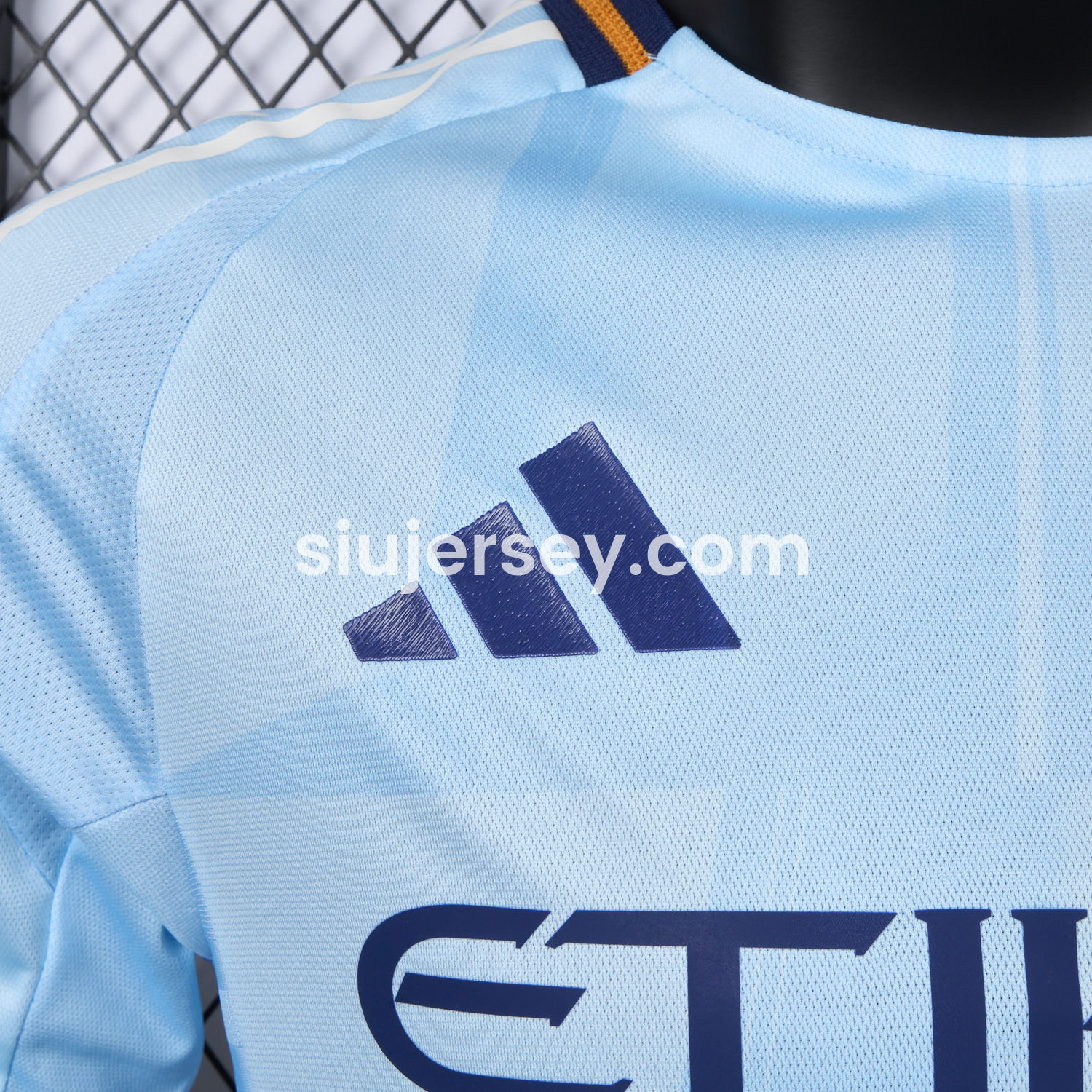SIUjerseys-New York City 25-26 Home Jersey - Player Version