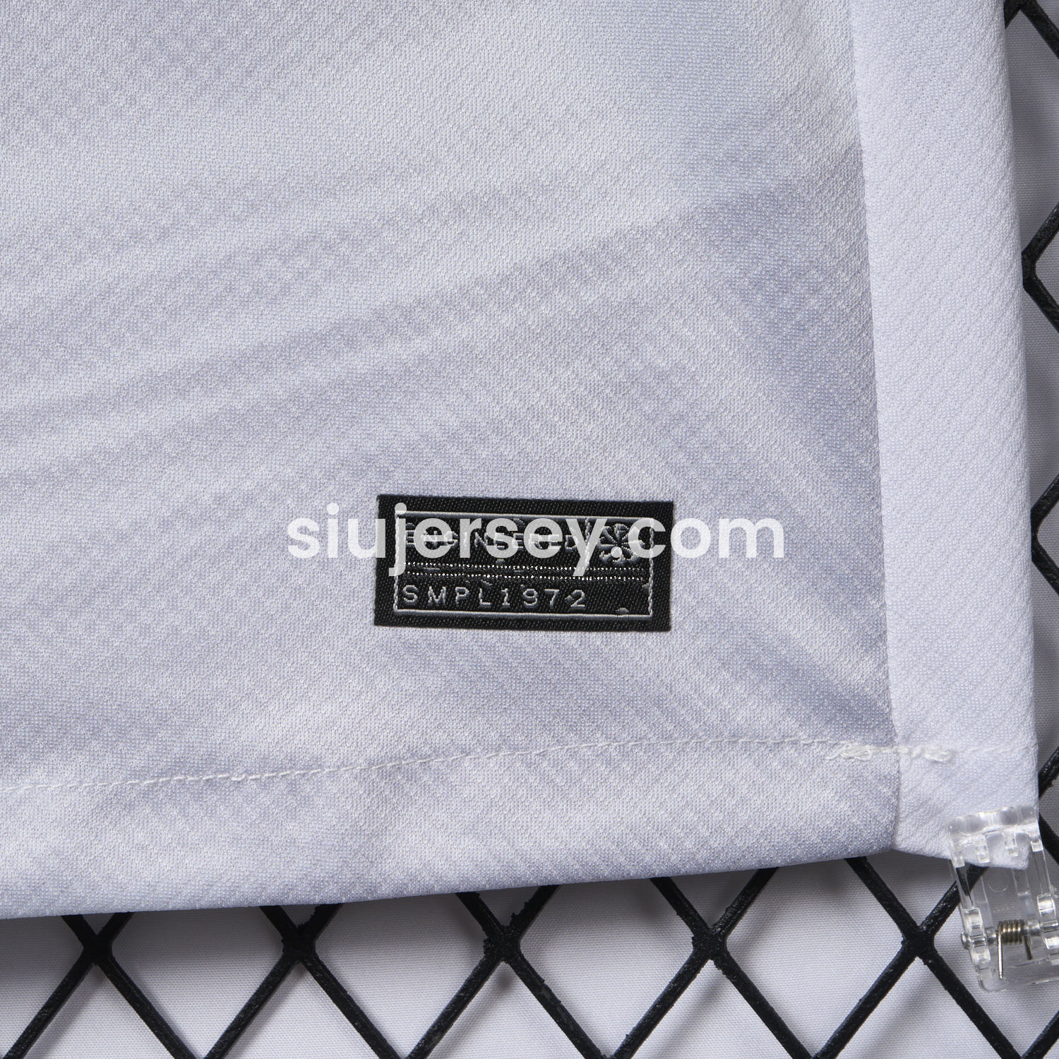 SIUjerseys-Wolfsburg 25-26 Away Grey Jersey With Sponsor - Fans Version