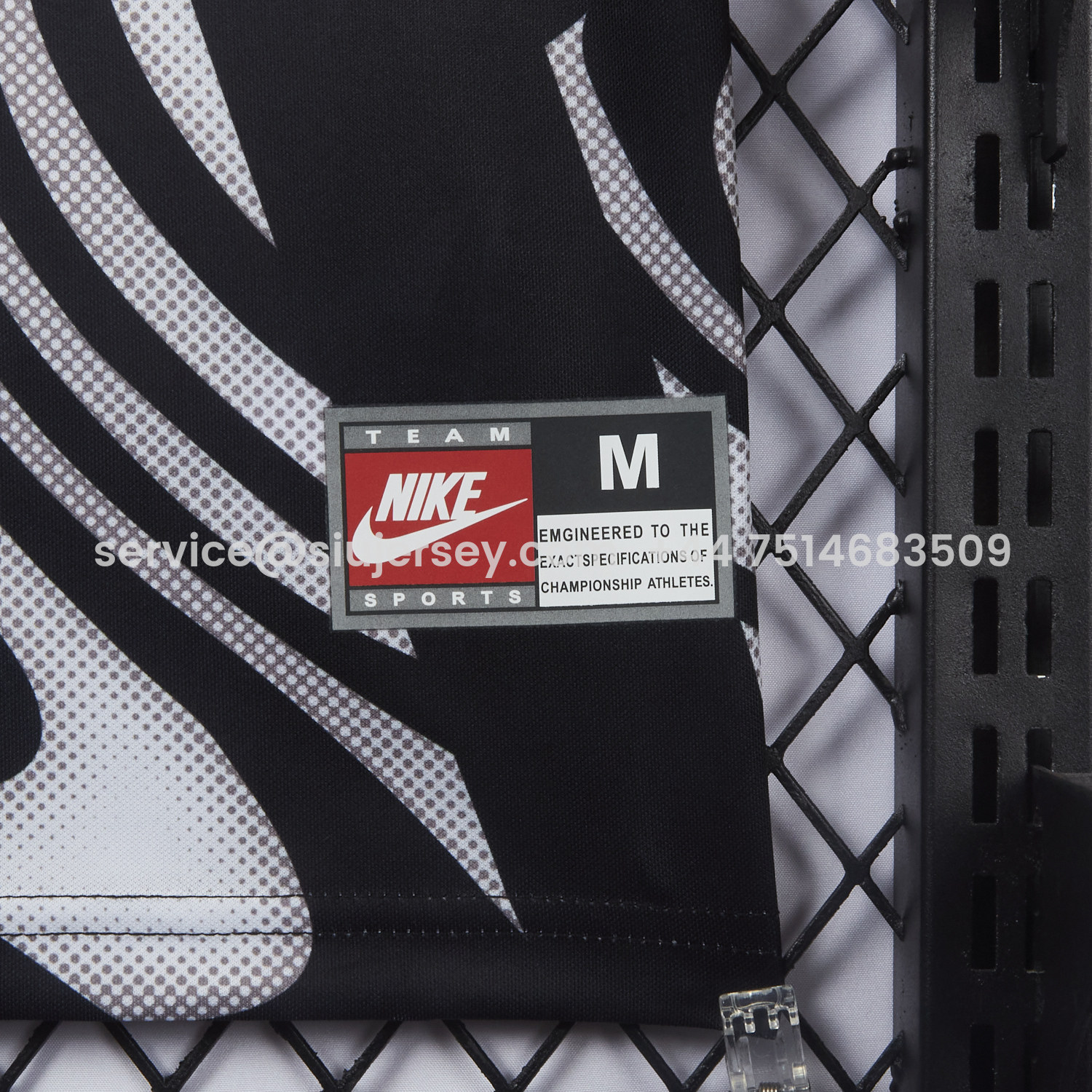 SIUjerseys-Brazil 2026 Hollywood Goalkeeper Special Jersey - Fans Version