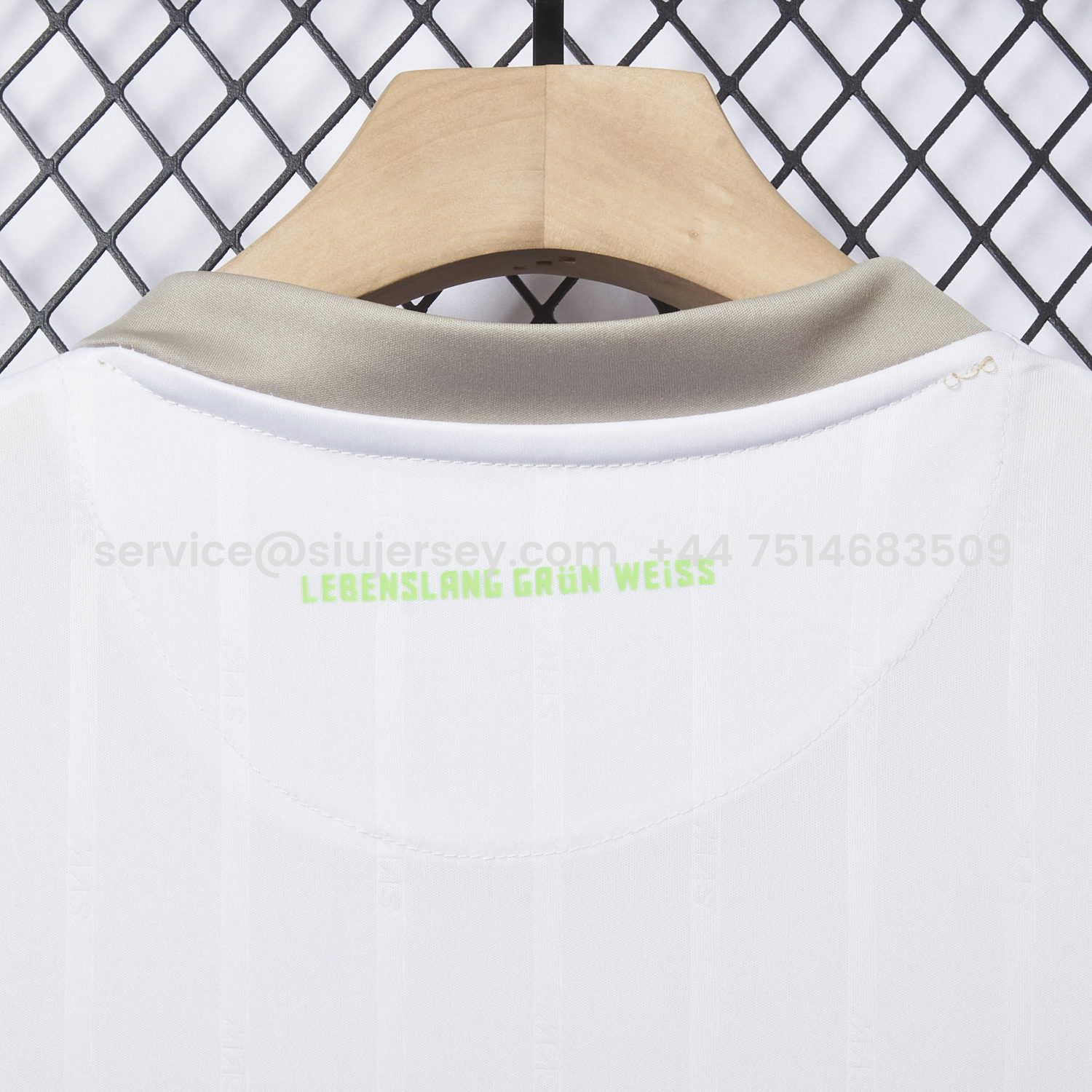 SIUjerseys-Werder Bremen 25-26 Away Jersey - Fans Version