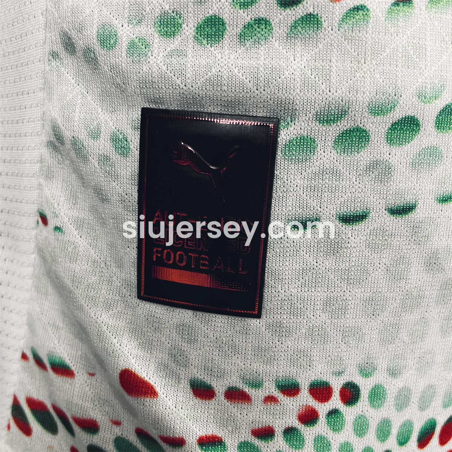SIUjerseys-Portugal 2025-26 Away Long Sleeve Jersey - Player Version