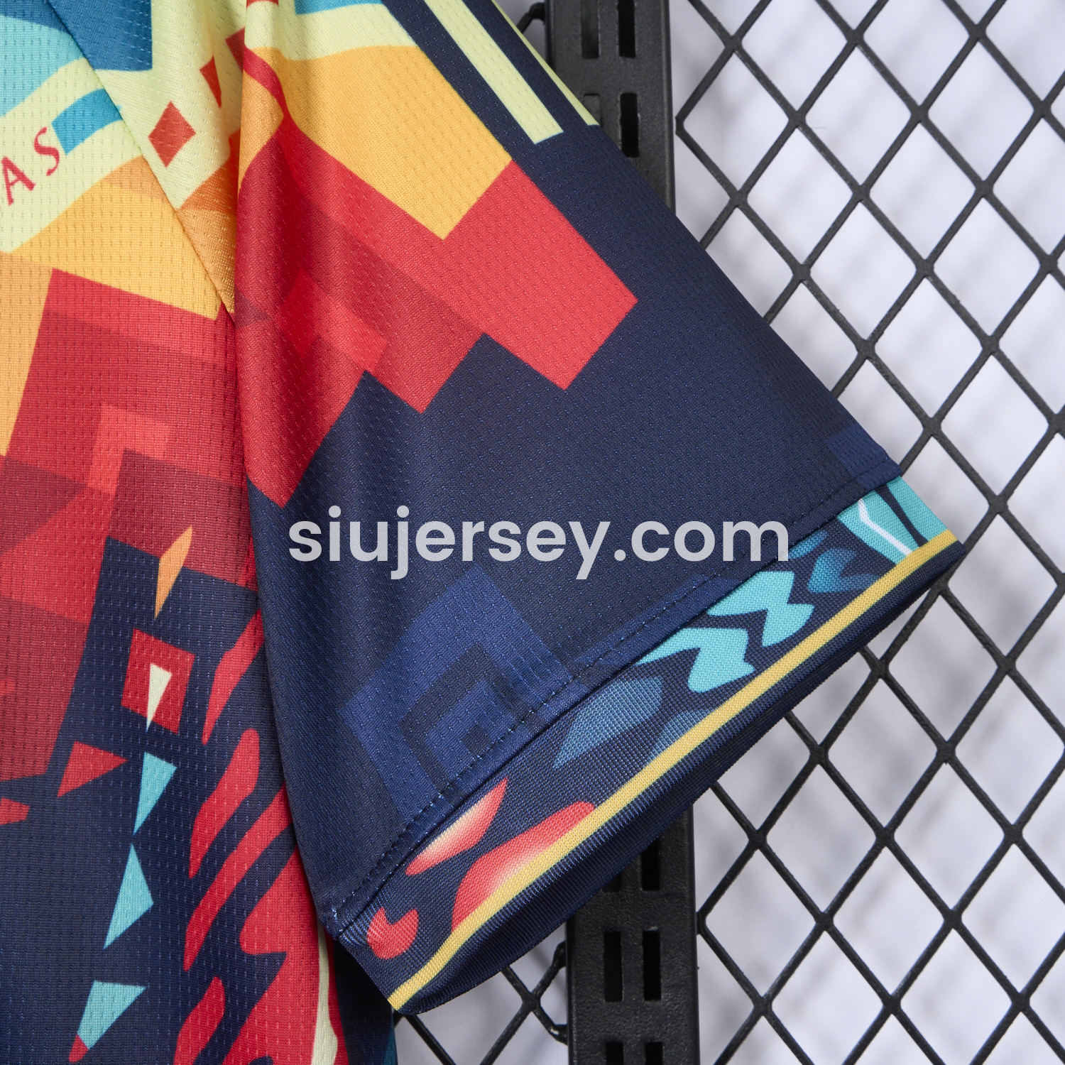 SIUjerseys-Club América 25-26 LAS AGUILAS Special Edition Jersey - Fans Version