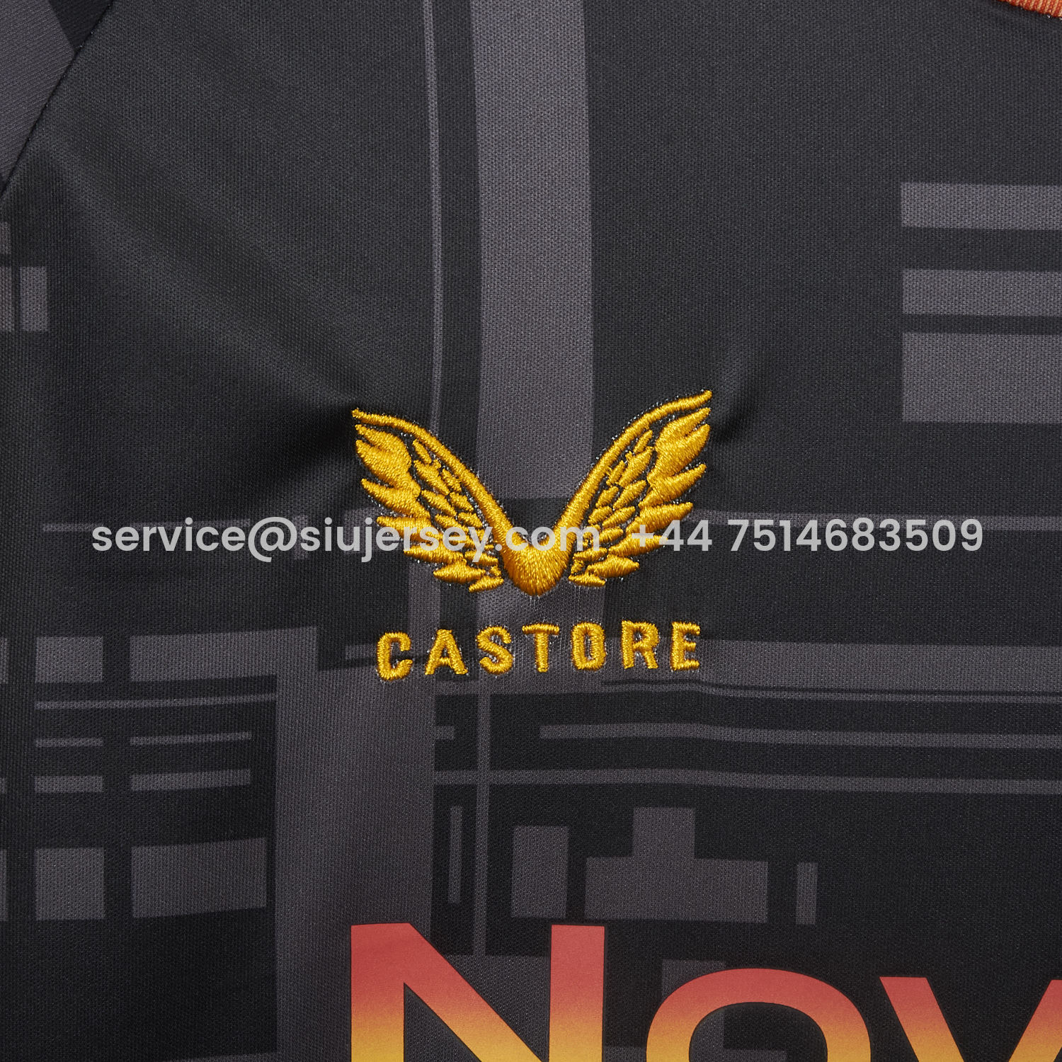 SIUjerseys-Kaiserslautern 25-26 Third Jersey - Fans Version