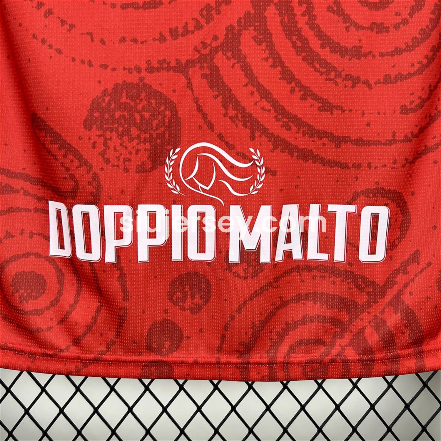 SIUjerseys-Cagliari Calcio 24-25 Year of the Snake Special Jersey - Fans Version