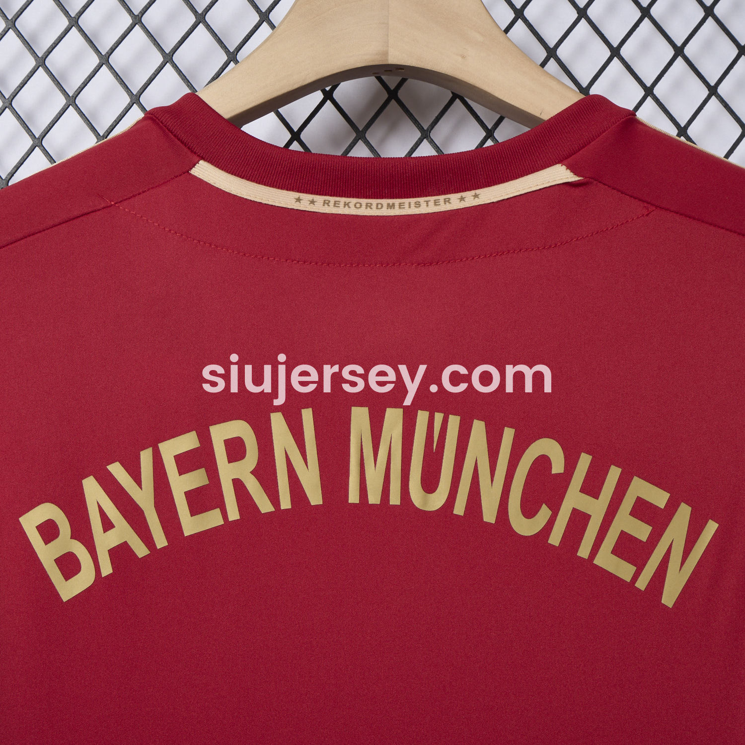 SIUjerseys-Retro Bayern Munich 2012-13 Home Jersey