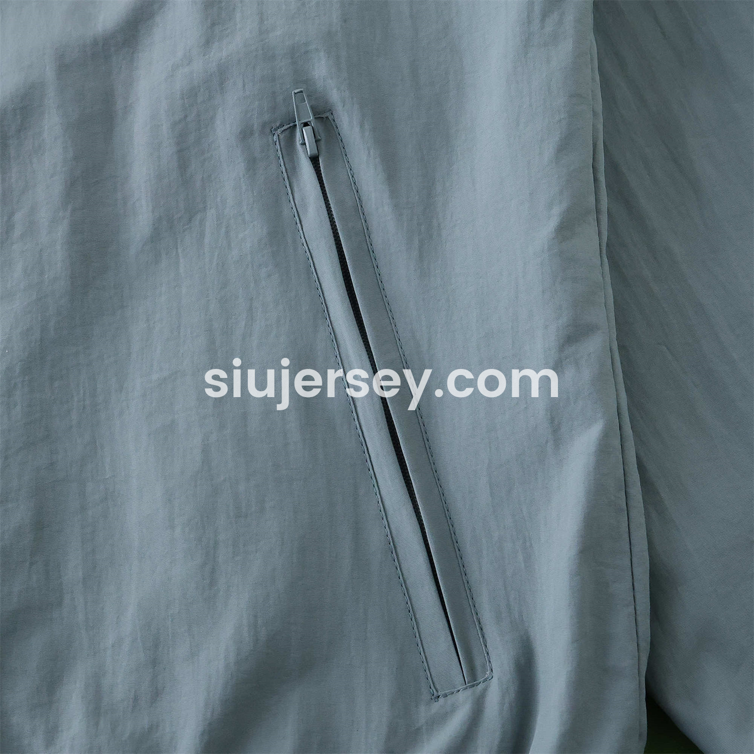 SIUjerseys-Borussia Dortmund 24-25 Retro Style Double Sided Reversible Windbreaker - Black & Grey