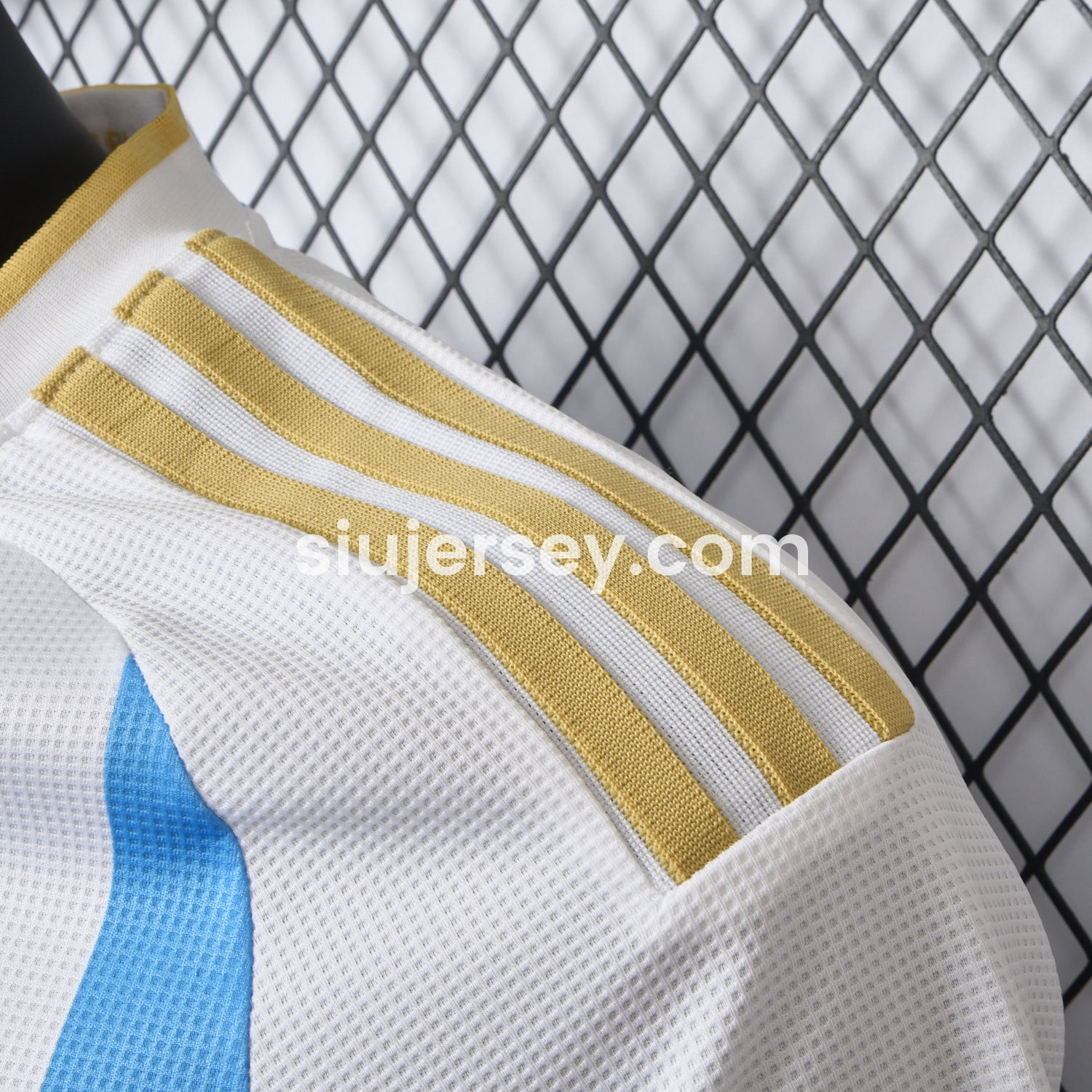 SIUjerseys-Argentina 25-26 Home Jersey(Leaked Version) - Player Version