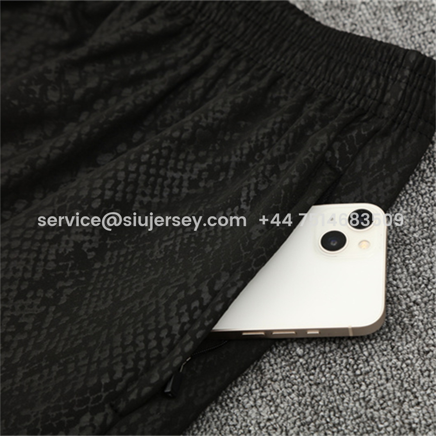 SIUjerseys-Barcelona 25-26 X KB Long Sleeve Training Set - Purple Top & Black Pants