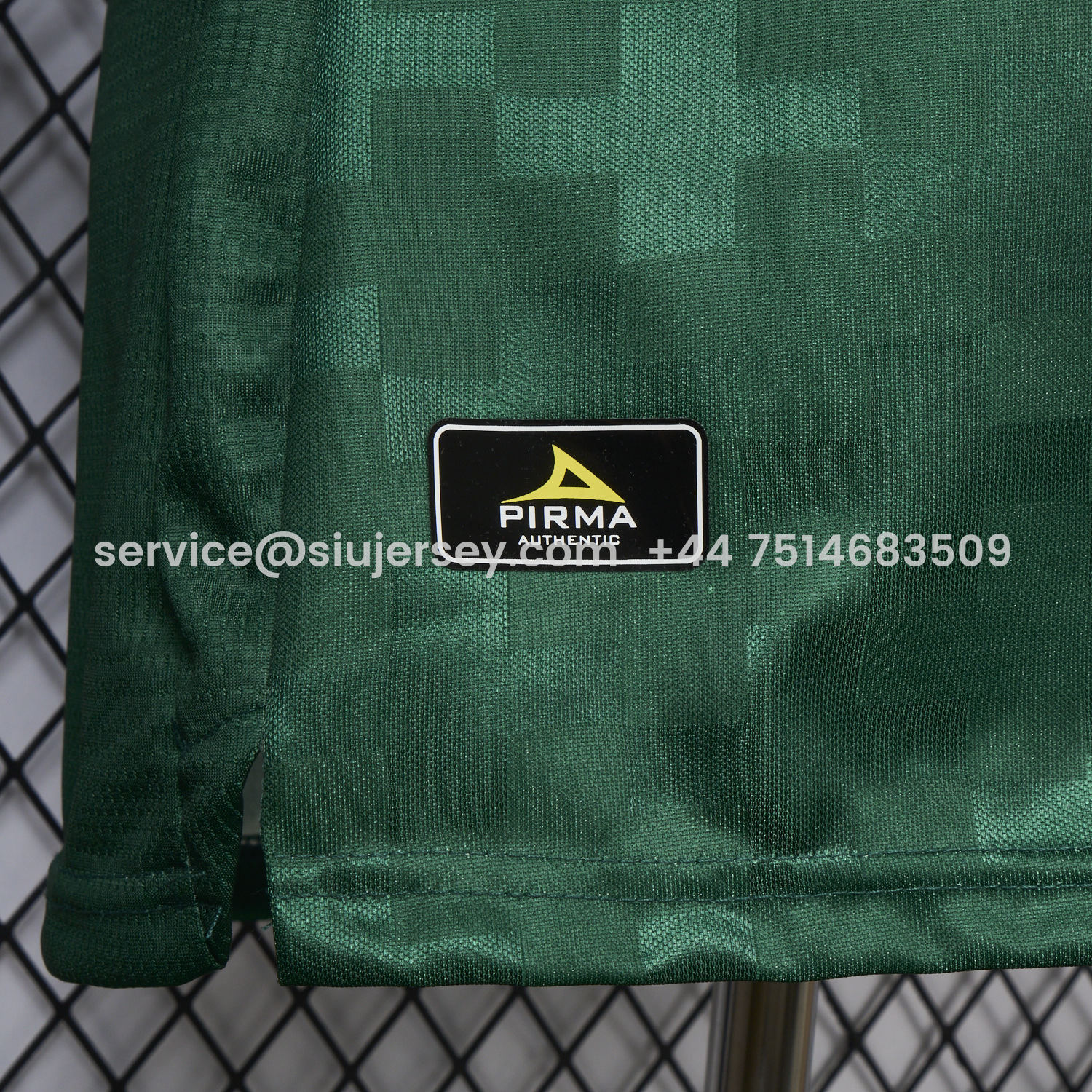 SIUjerseys-Cruz Azul 25-26 Goalkeeper Green Jersey - Player Version