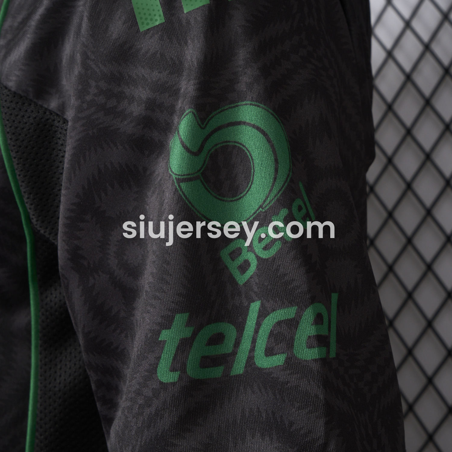 SIUjerseys-Tigres UANL 25-26 Third Jersey - Player Version