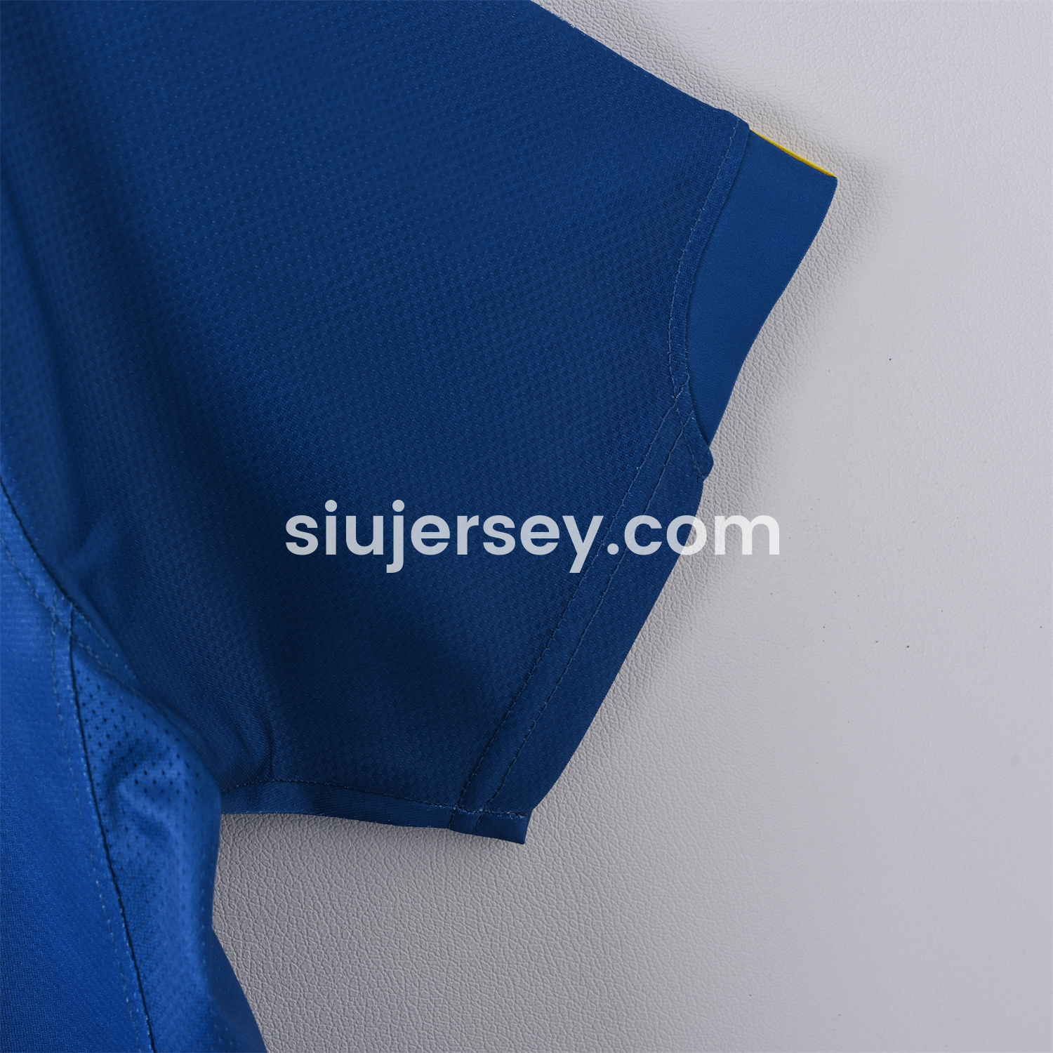 SIUjerseys-Retro Barcelona 06-07 Home Unsponsored Jersey