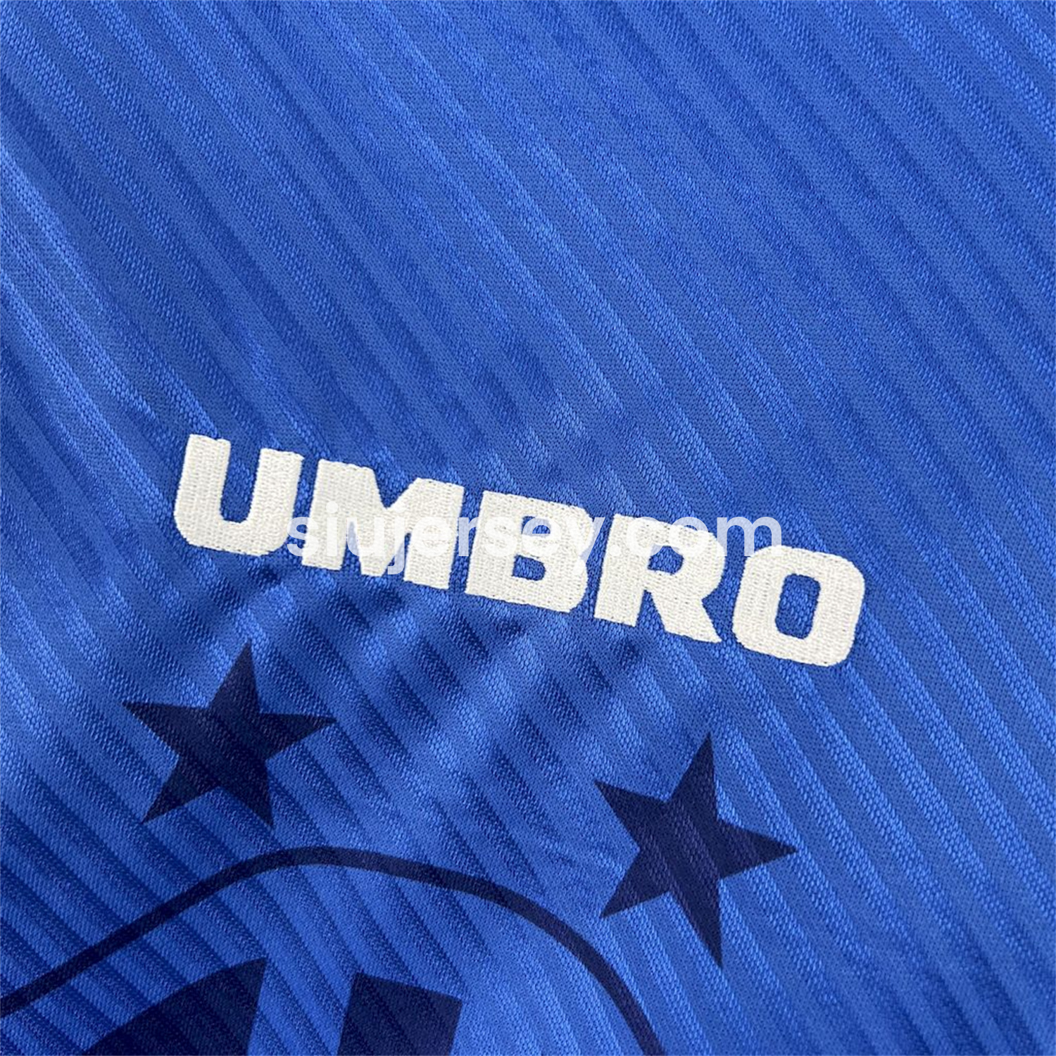 SIUjerseys-Retro Brazil 1994-96 Away Jersey