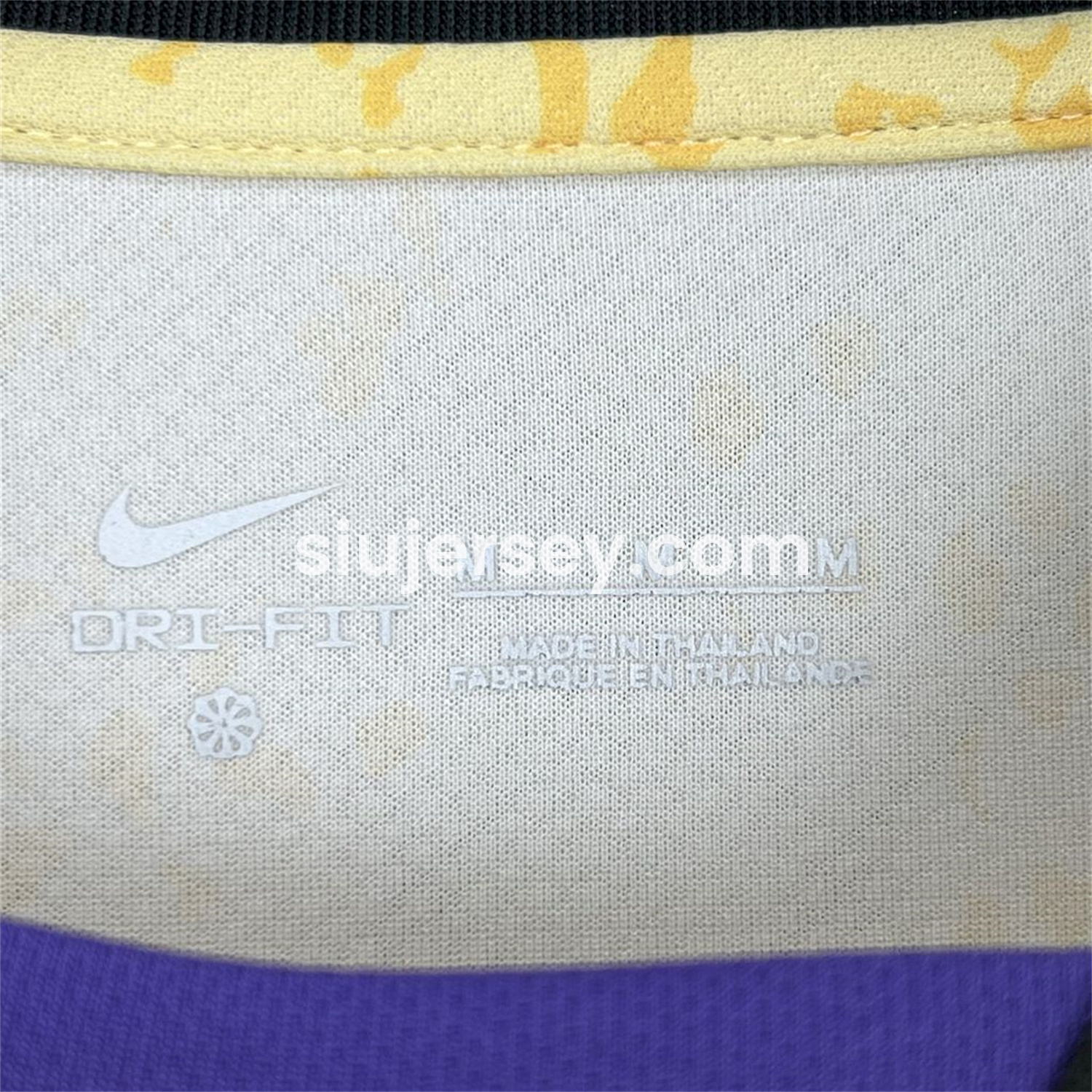 SIUjerseys-Barcelona 24-25 KOBE Co-branded Jersey - Fans Version