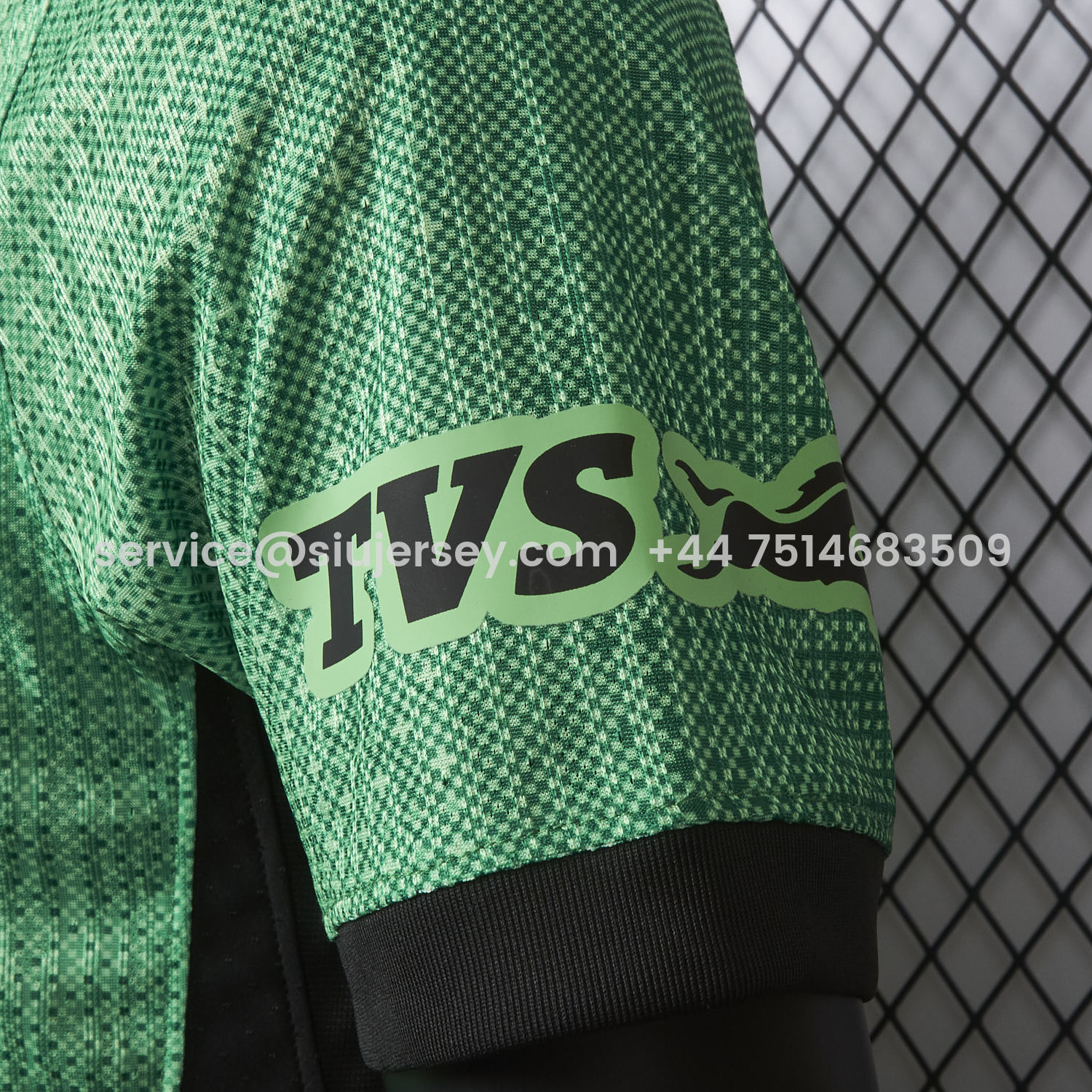SIUjerseys-Atlético Nacional 25-26 Third Jersey - Player Version