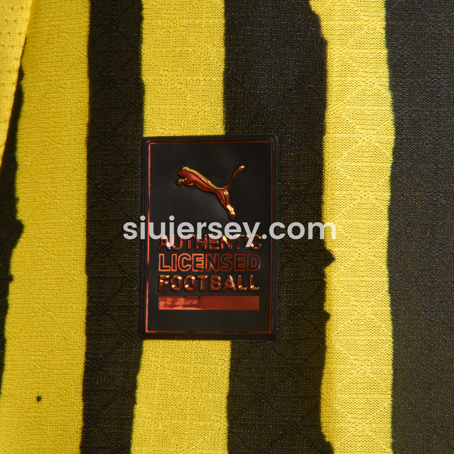 SIUjerseys-Dortmund 2025 Club World Cup Home Jersey - Player Version