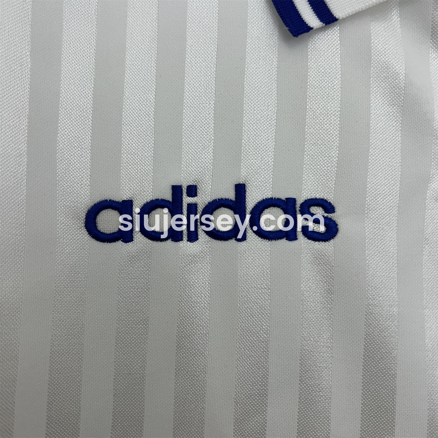 SIUjerseys-Retro Real Zaragoza 1995-96 Home Jersey