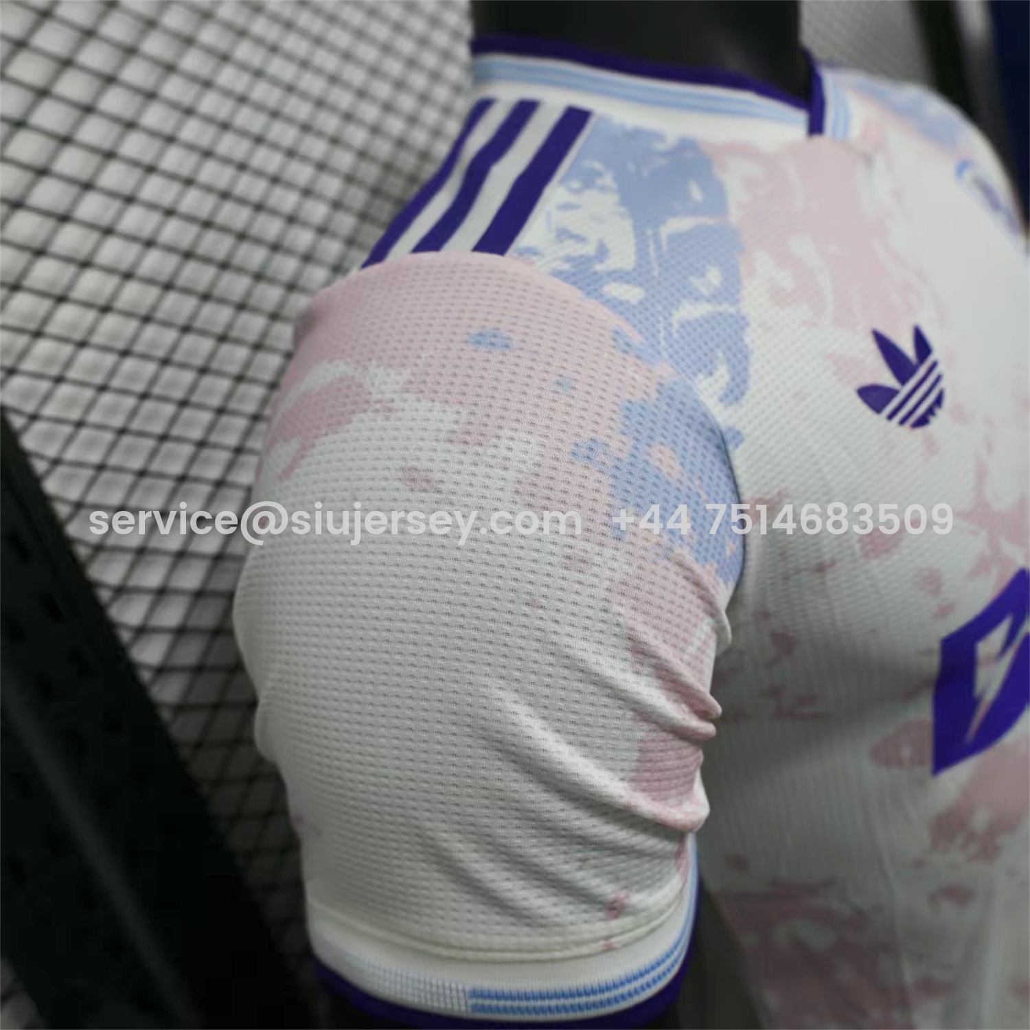 SIUjerseys-Aston Villa 25-26 Third Jersey - Player Version