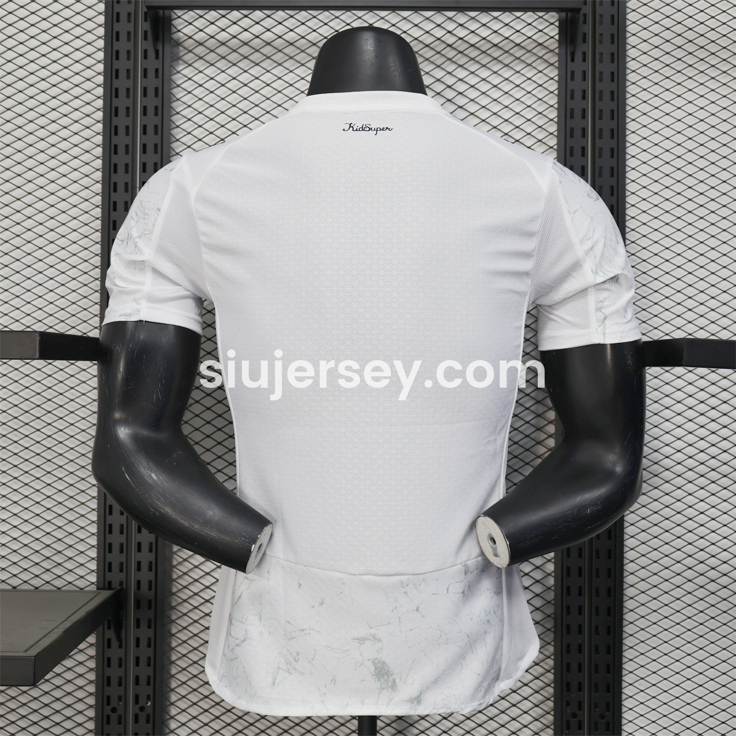 SIUjerseys-Manchester City 25-26 Away Jersey (Leaked Version) - Player Version