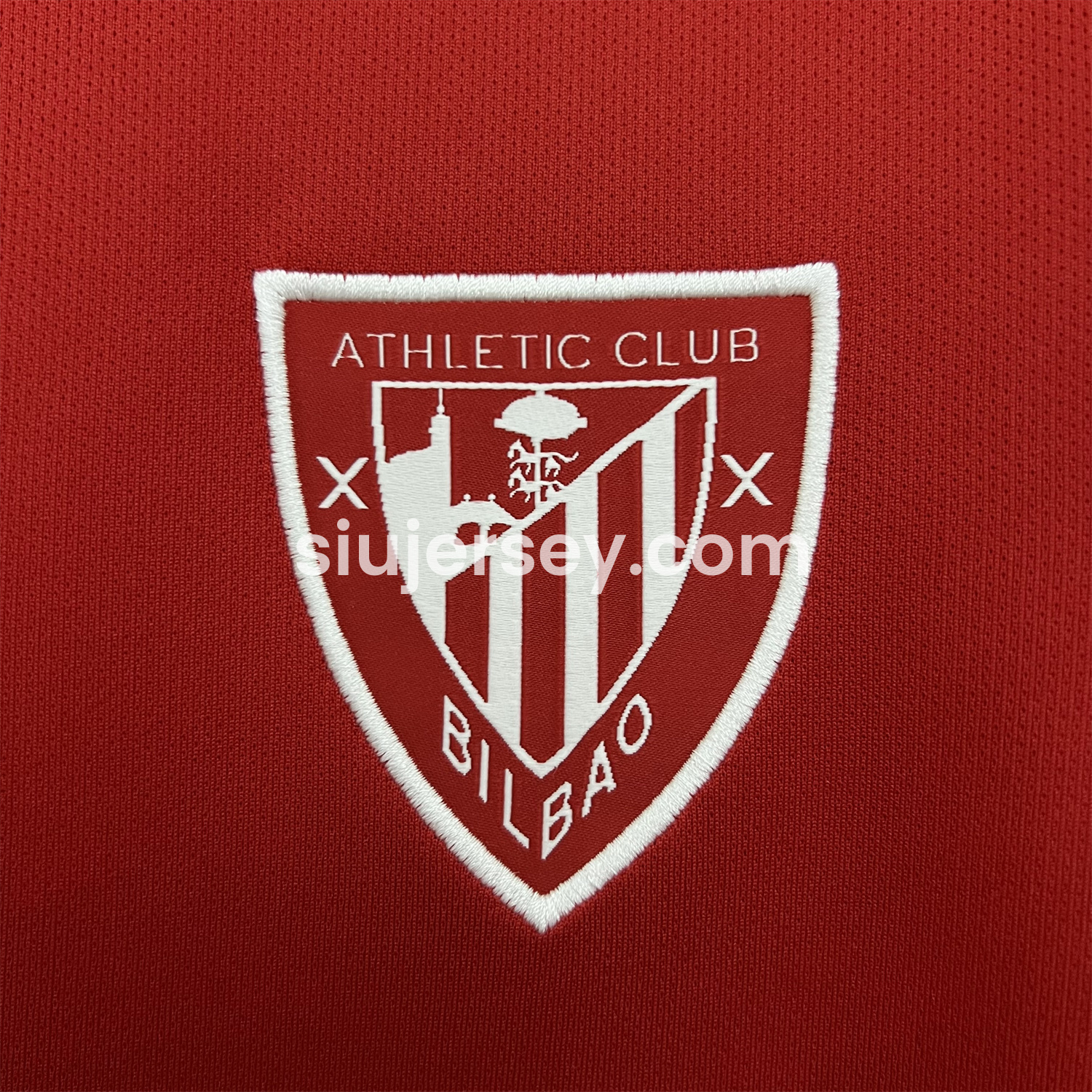 SIUjerseys-Athletic Bilbao 24-25 Red Goalkeeper The Last of Us Special Jersey - Fans Version