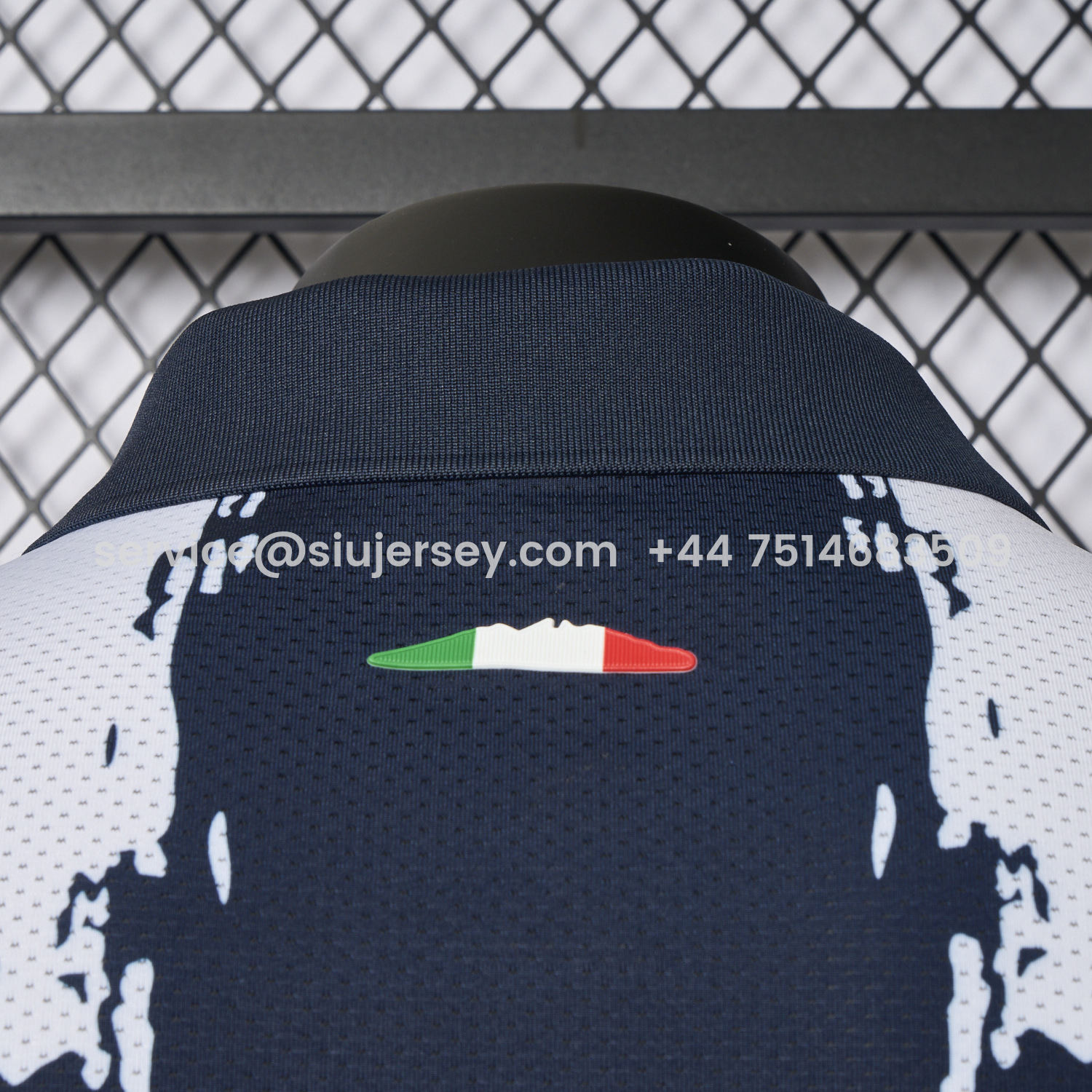 SIUjerseys-Rayados Monterrey 25-26 Club World Cup Home Long Sleeves Jersey - Player Version