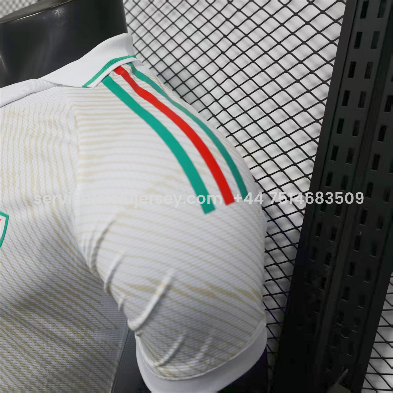 SIUjerseys-Wales 2026 Away Jersey - Player Version