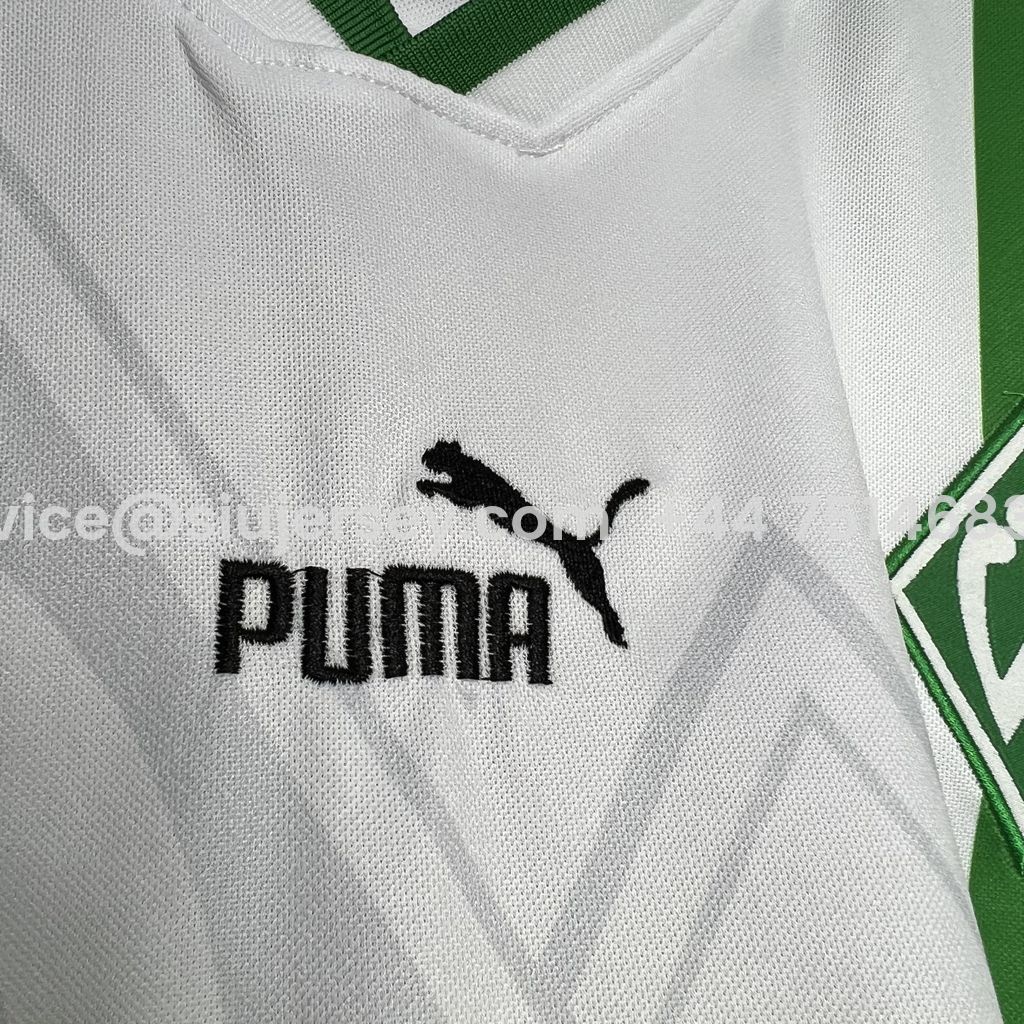 SIUjerseys-Retro Werder Bremen 1996-97 Home Jersey