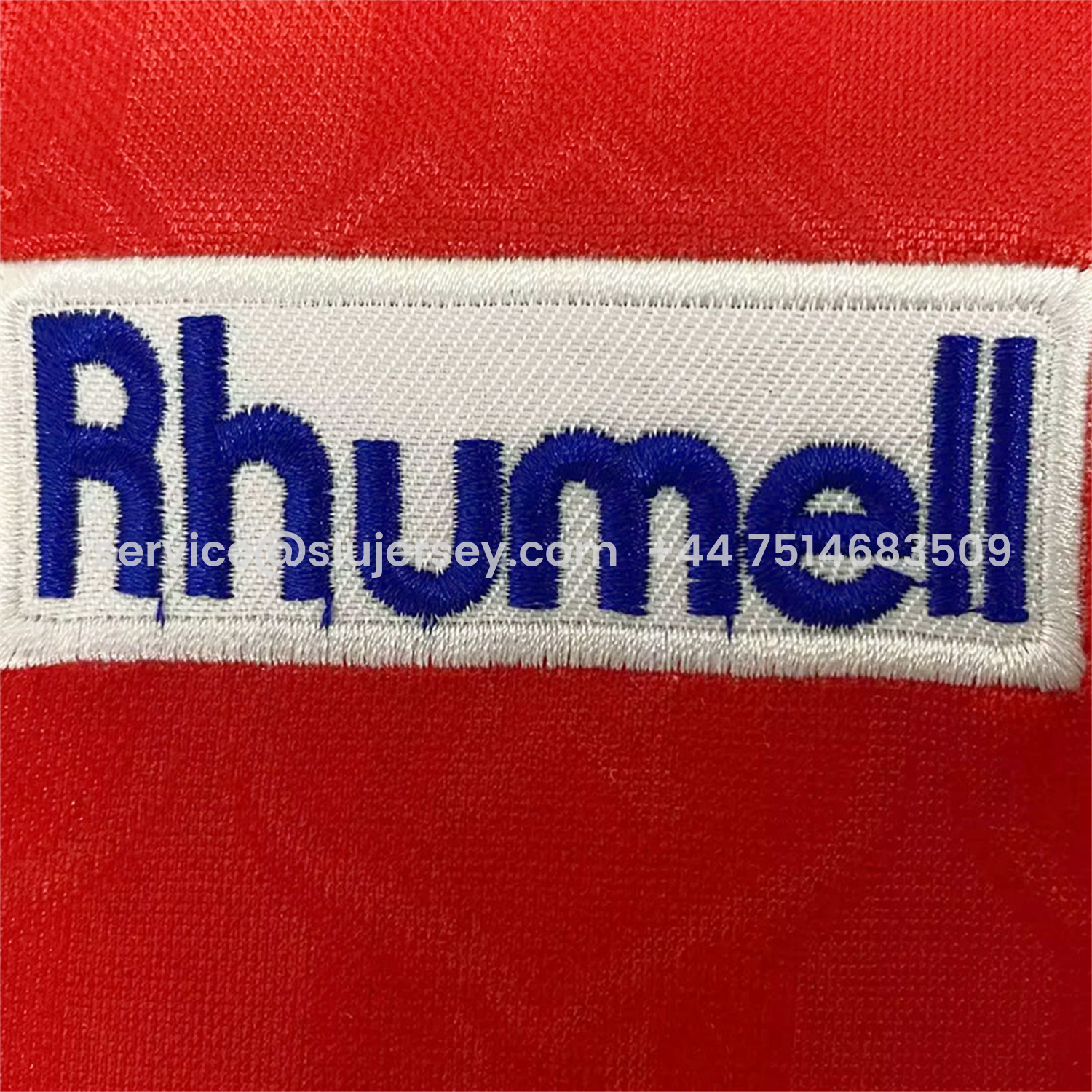 SIUjerseys-Retro Chile 1995 Home Red Jersey