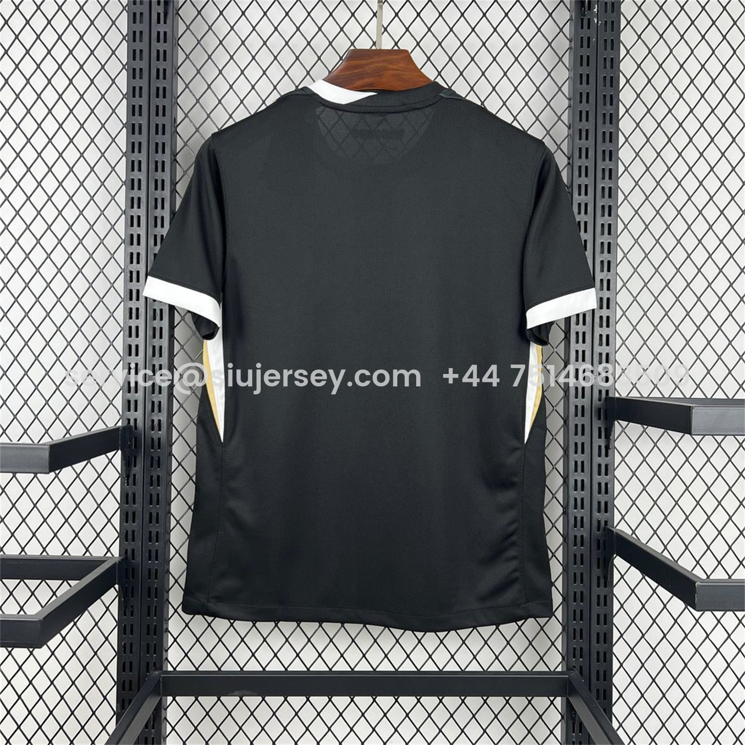 SIUjerseys-Atletico Mineiro 26-27 Home Unsponsored Jersey - Fans Version