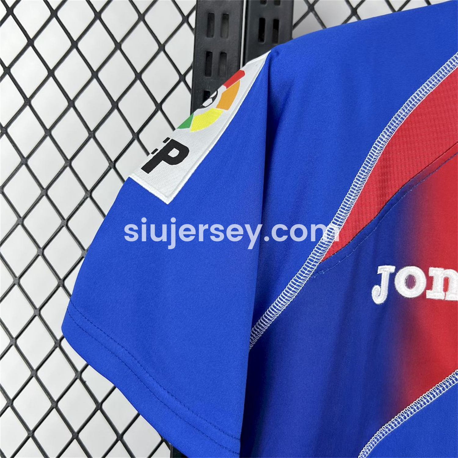 SIUjerseys-Retro Getafe 2009-10 Home Jersey