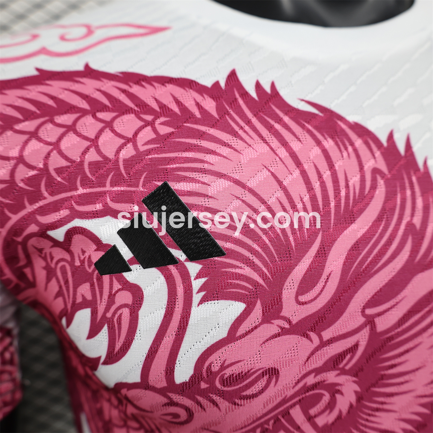 SIUjerseys-Japan 25-26 Pink Dragon Special Edition Jersey - Player Version
