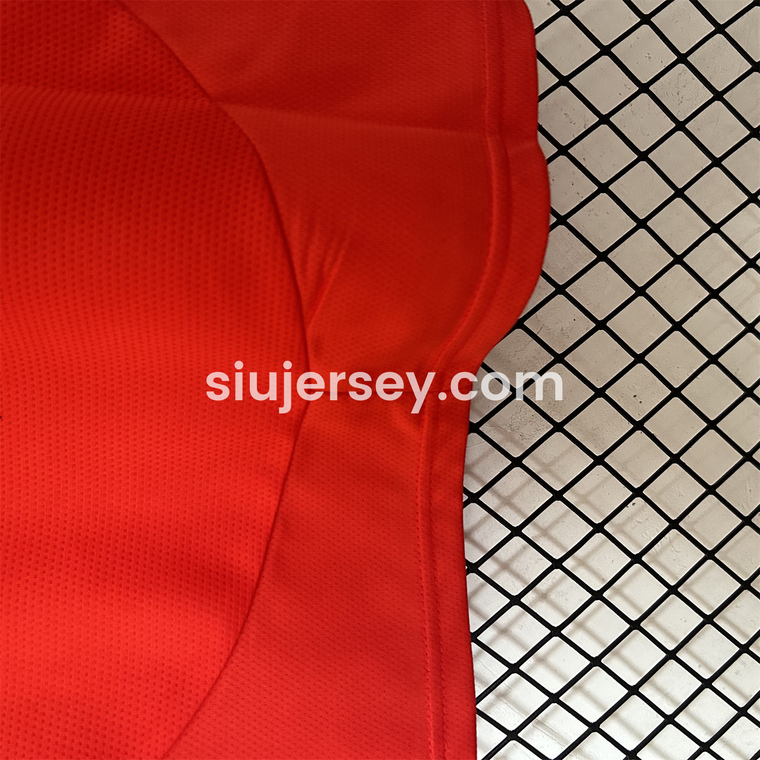 SIUjerseys-SC Internacional 25-26 Home Unsponsored Jersey - Fans Version