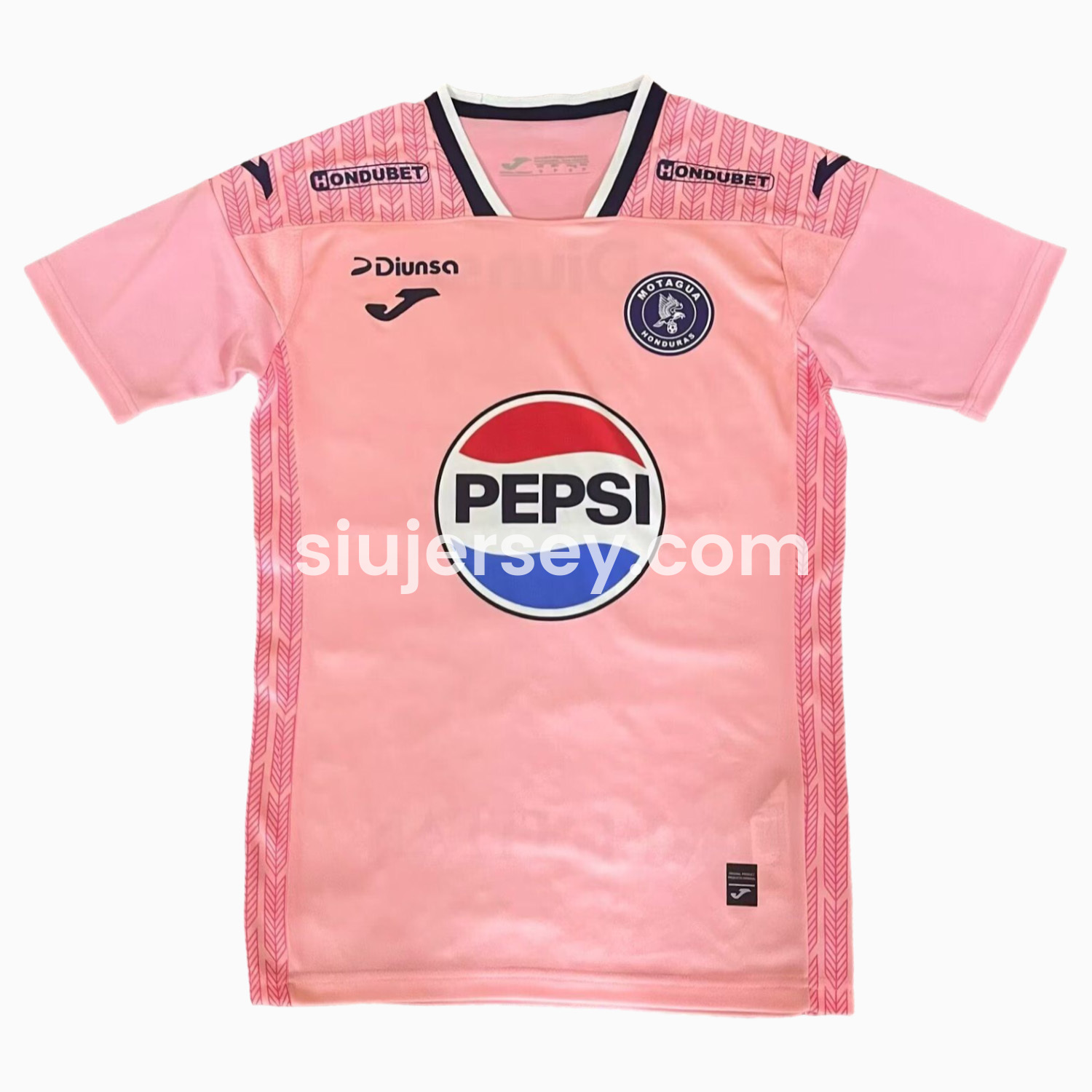 SIUjerseys-Motagua 24-25 Third Jersey - Fans Version
