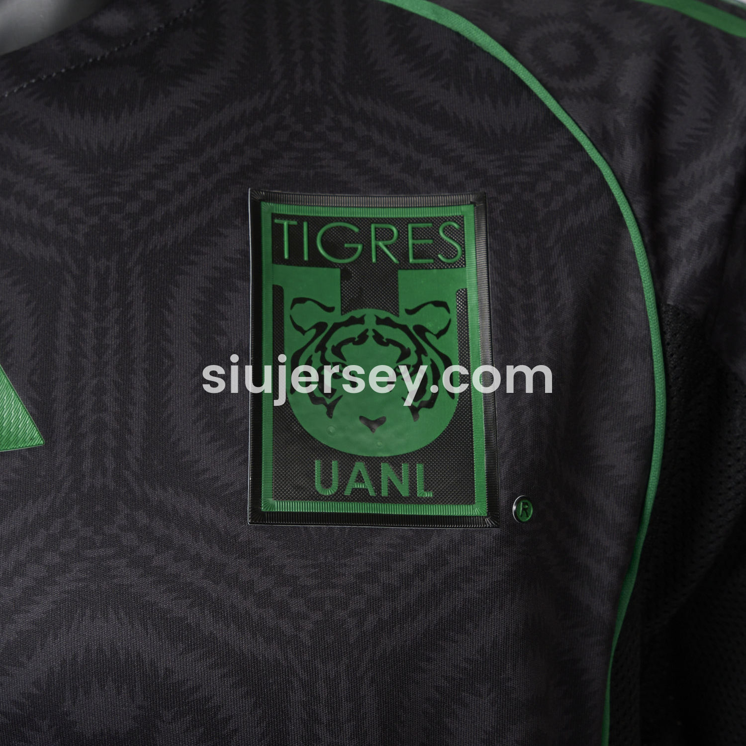 SIUjerseys-Tigres UANL 25-26 Third Jersey - Player Version