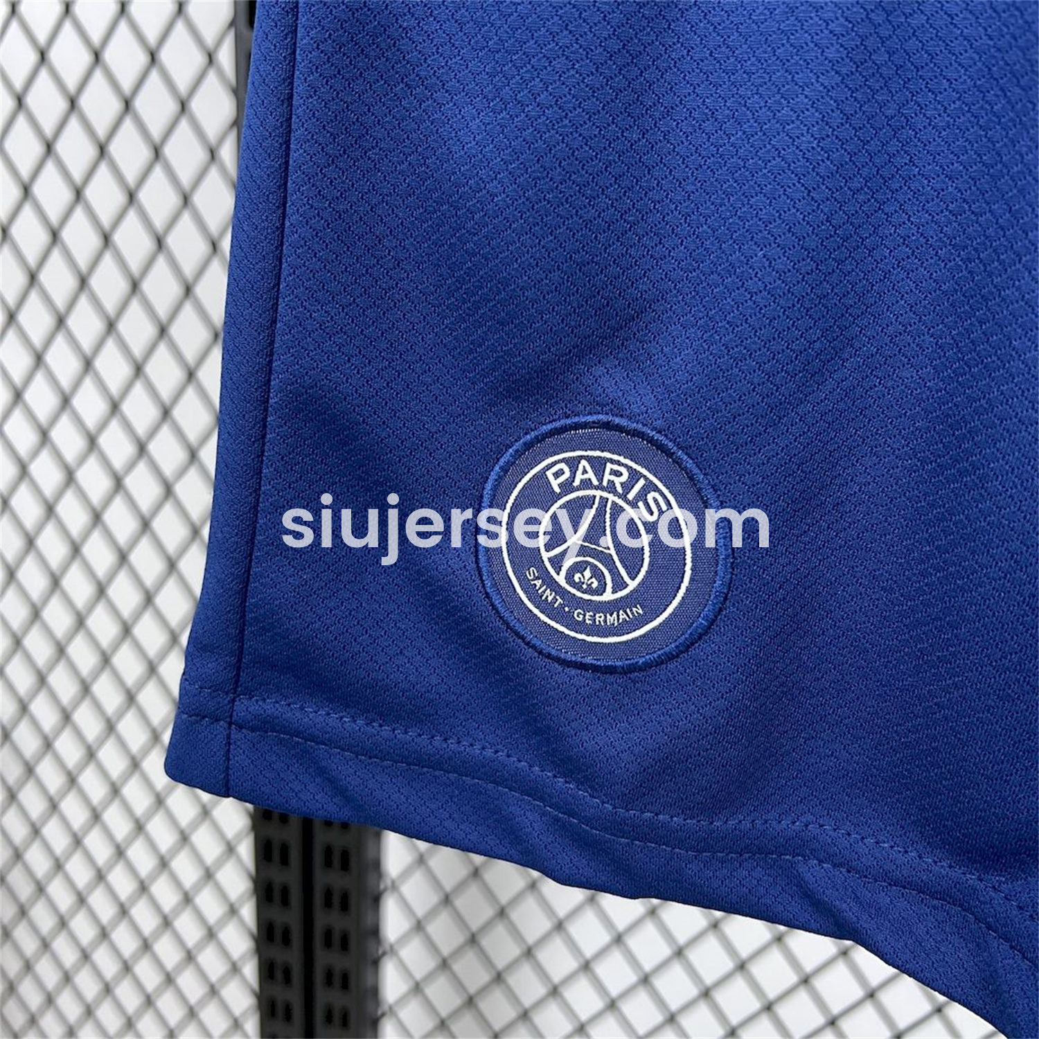 SIUjerseys-Paris Saint-Germain PSG 24-25 Fourth Kids Kit