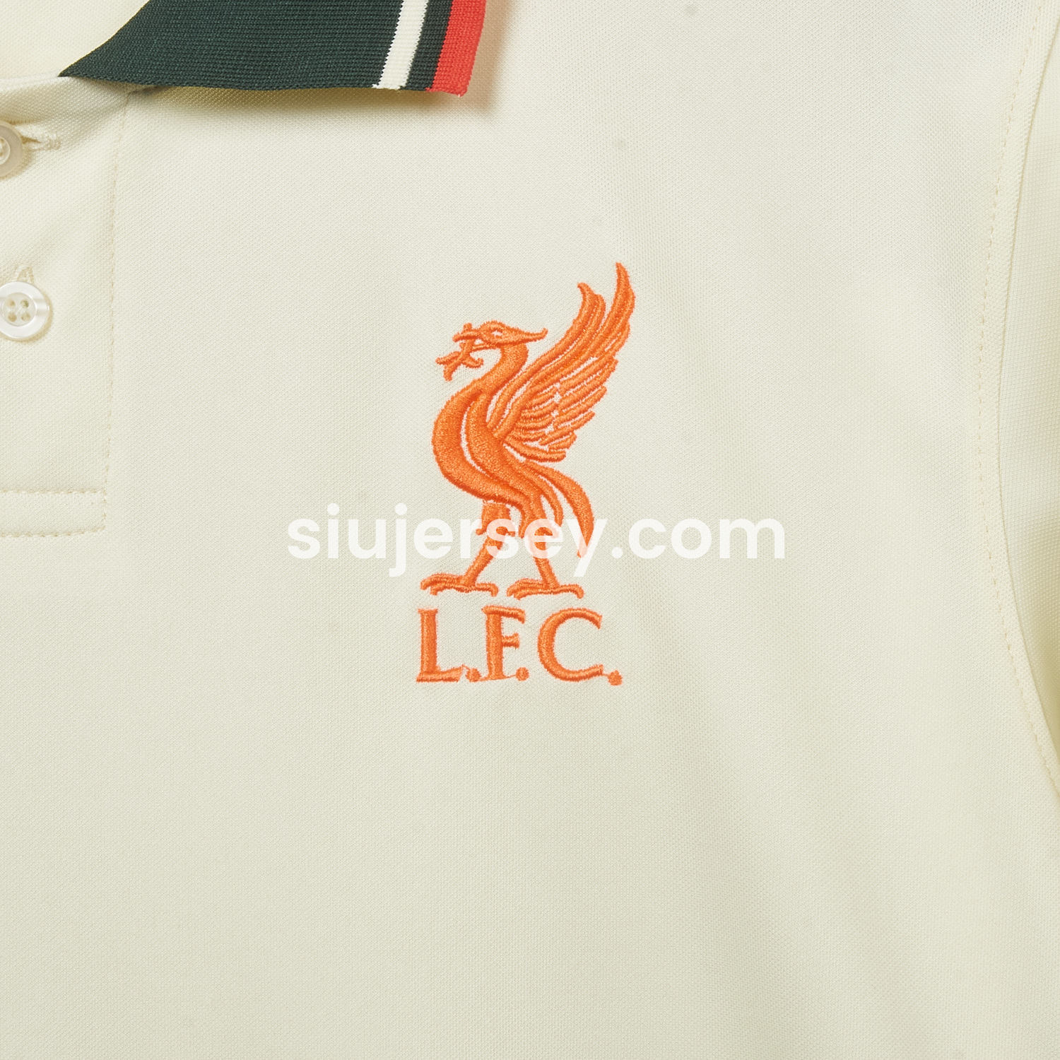 SIUjerseys-Retro Liver.pool 2021-22 Away Jersey