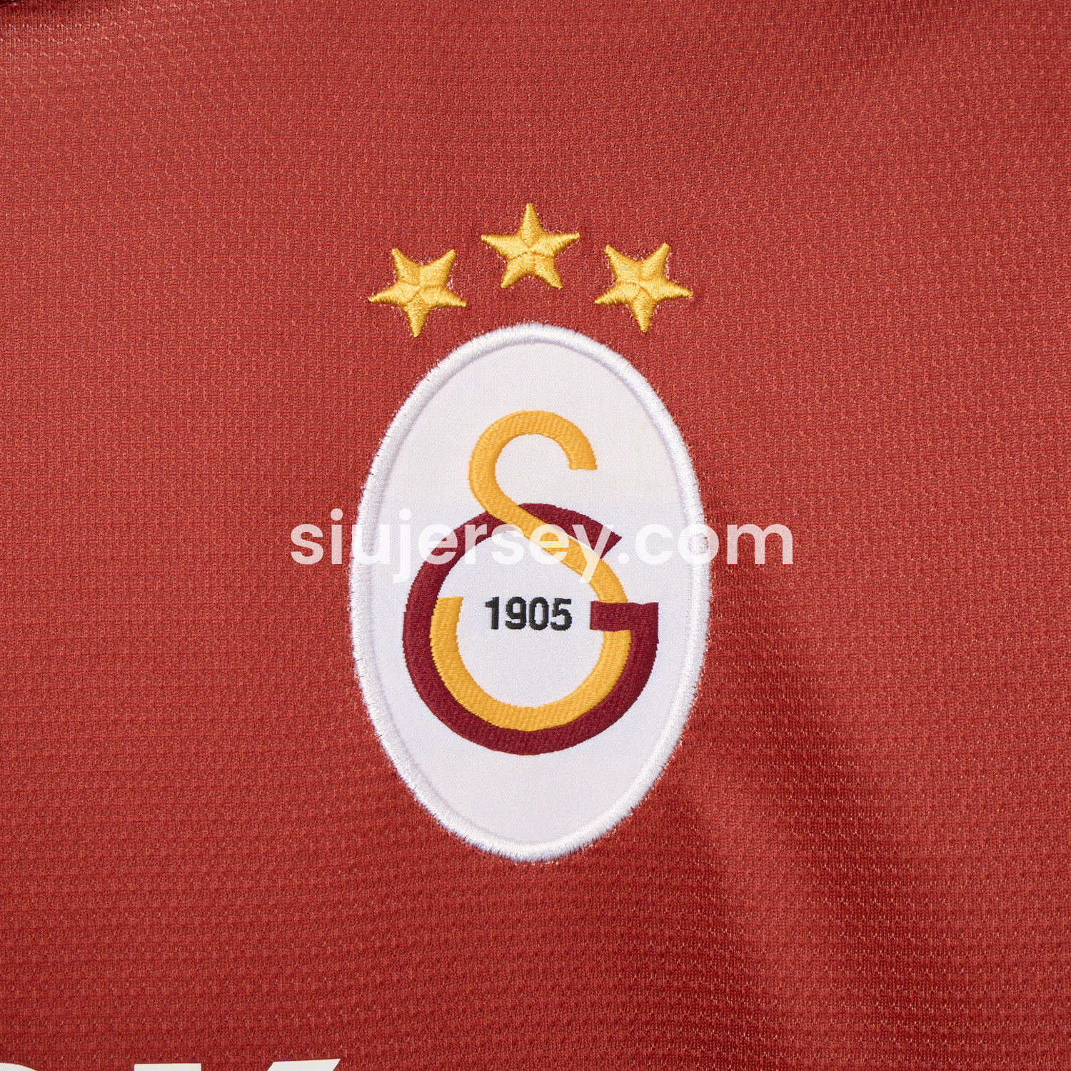 SIUjerseys-Retro Galatasaray 2013-14 Home Jersey