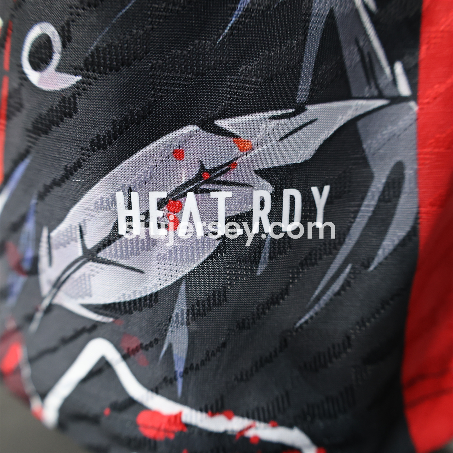 SIUjerseys-Japan 25-26 Uchiha Itachi Amaterasu Special Edition Jersey - Player Version